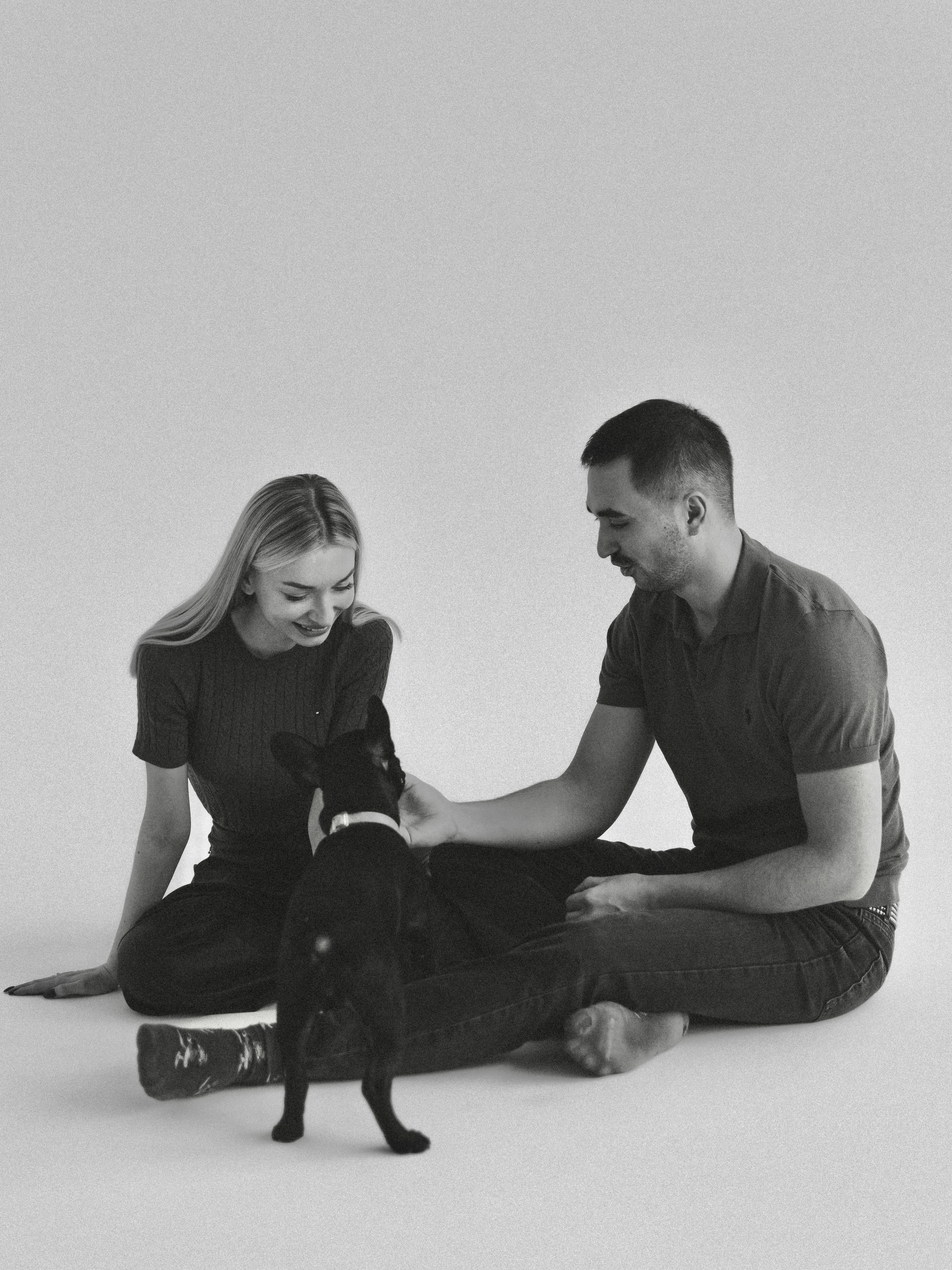 Лиза и Влад. Портретный и свадебный фотограф Москва Валерия Возняковская