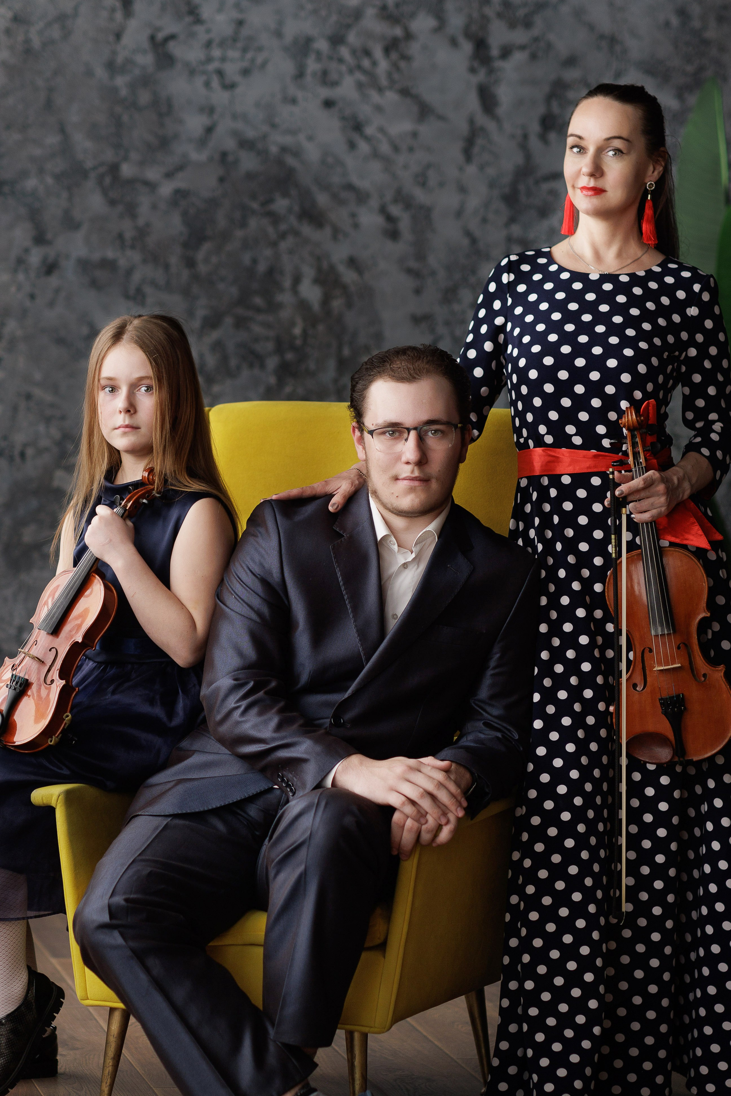 Семейная фотосессия в Екатеринбурге. Фотограф Ерохина Светлана — фотосессии в Екатеринбурге