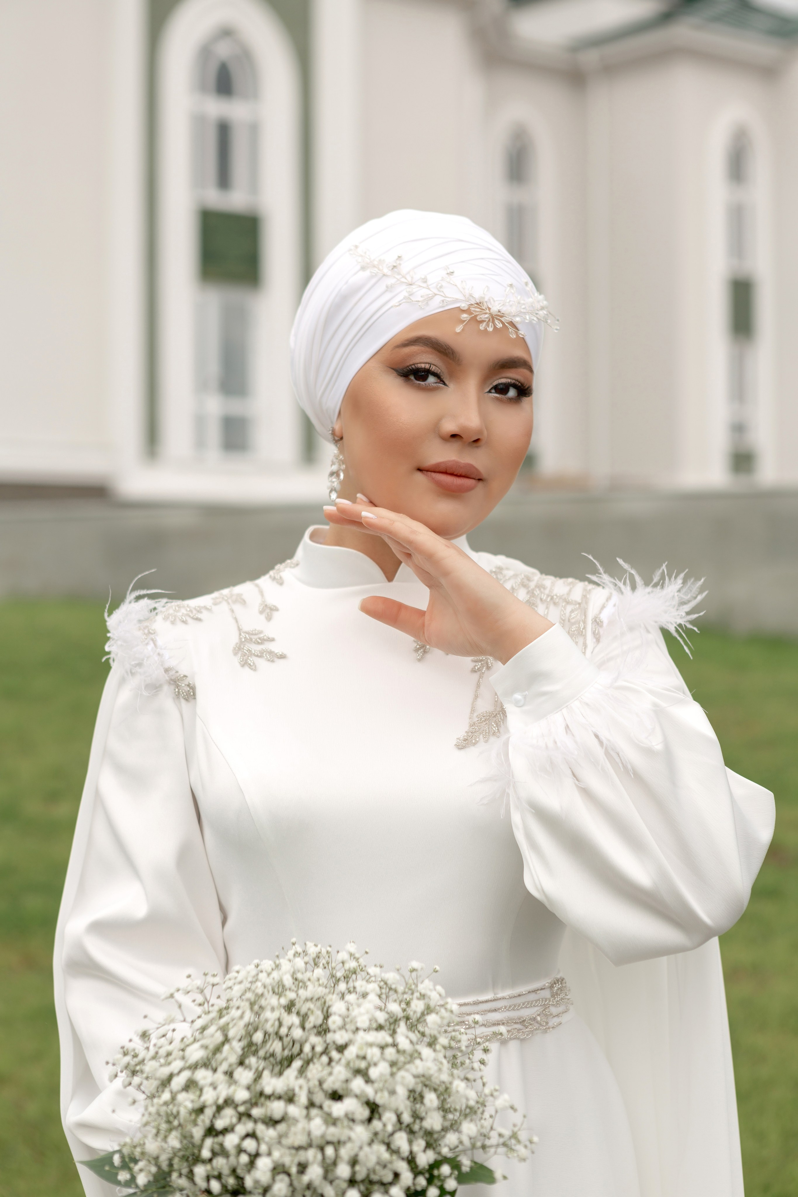 НИКАХ. Свадебный фотограф в Уфе