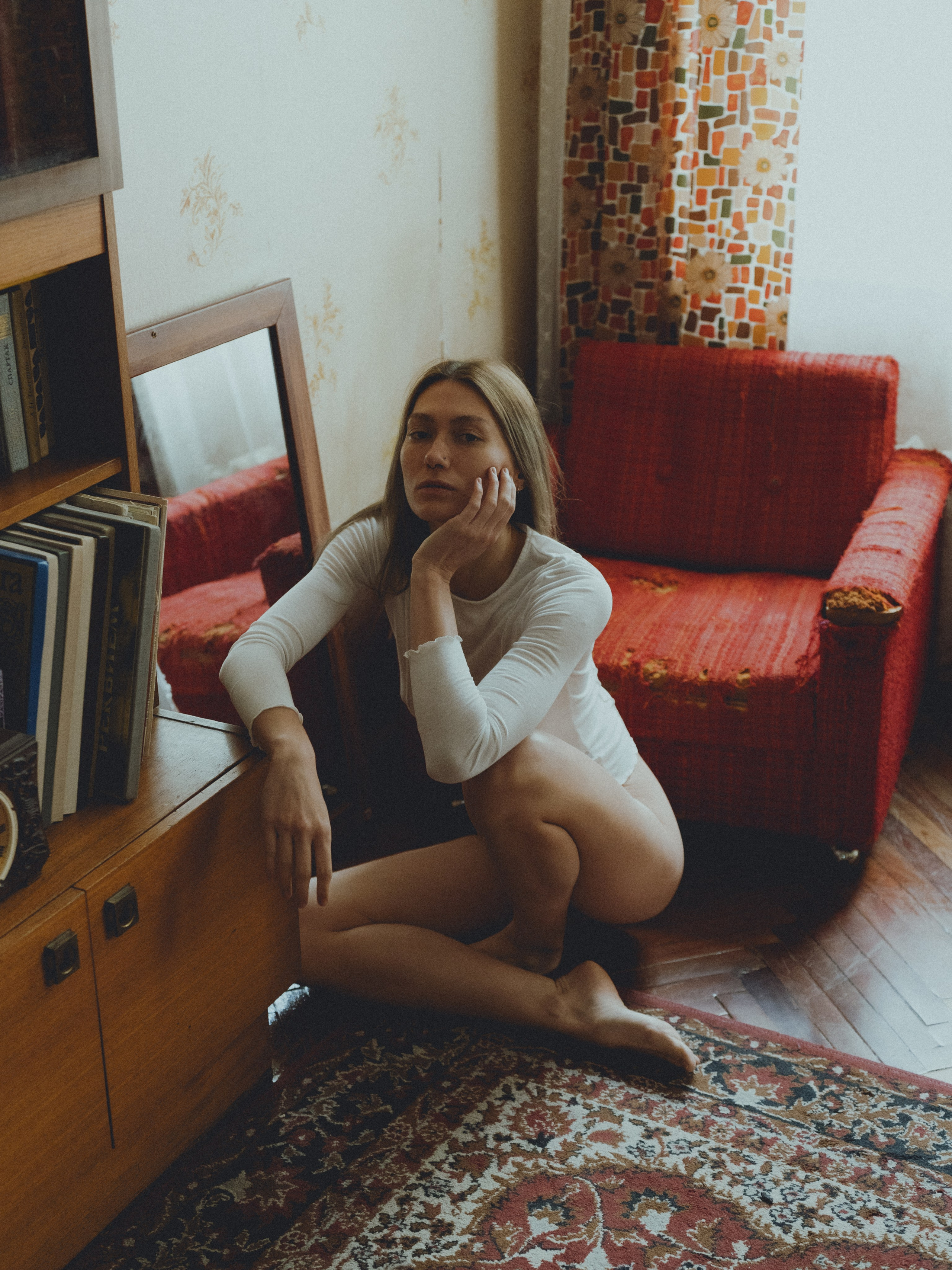 Крис. Портретный фотограф в Санкт-Петербурге Филатов Максим