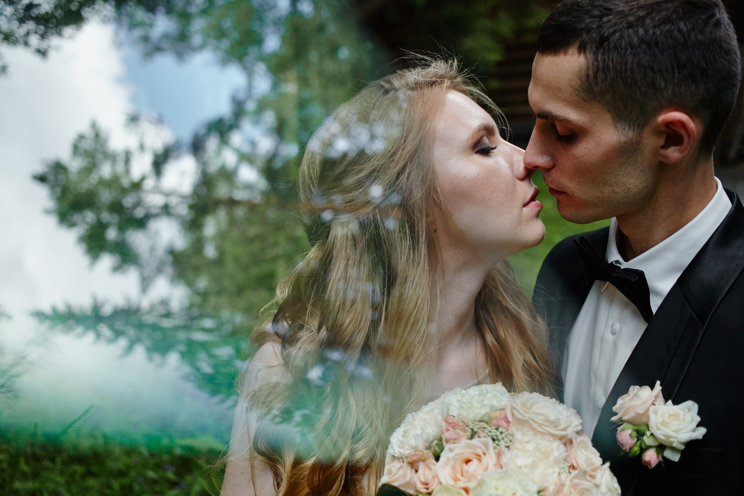 Свадьбы. Профессиональный портретный фотограф в Москве Владимир Глаголев