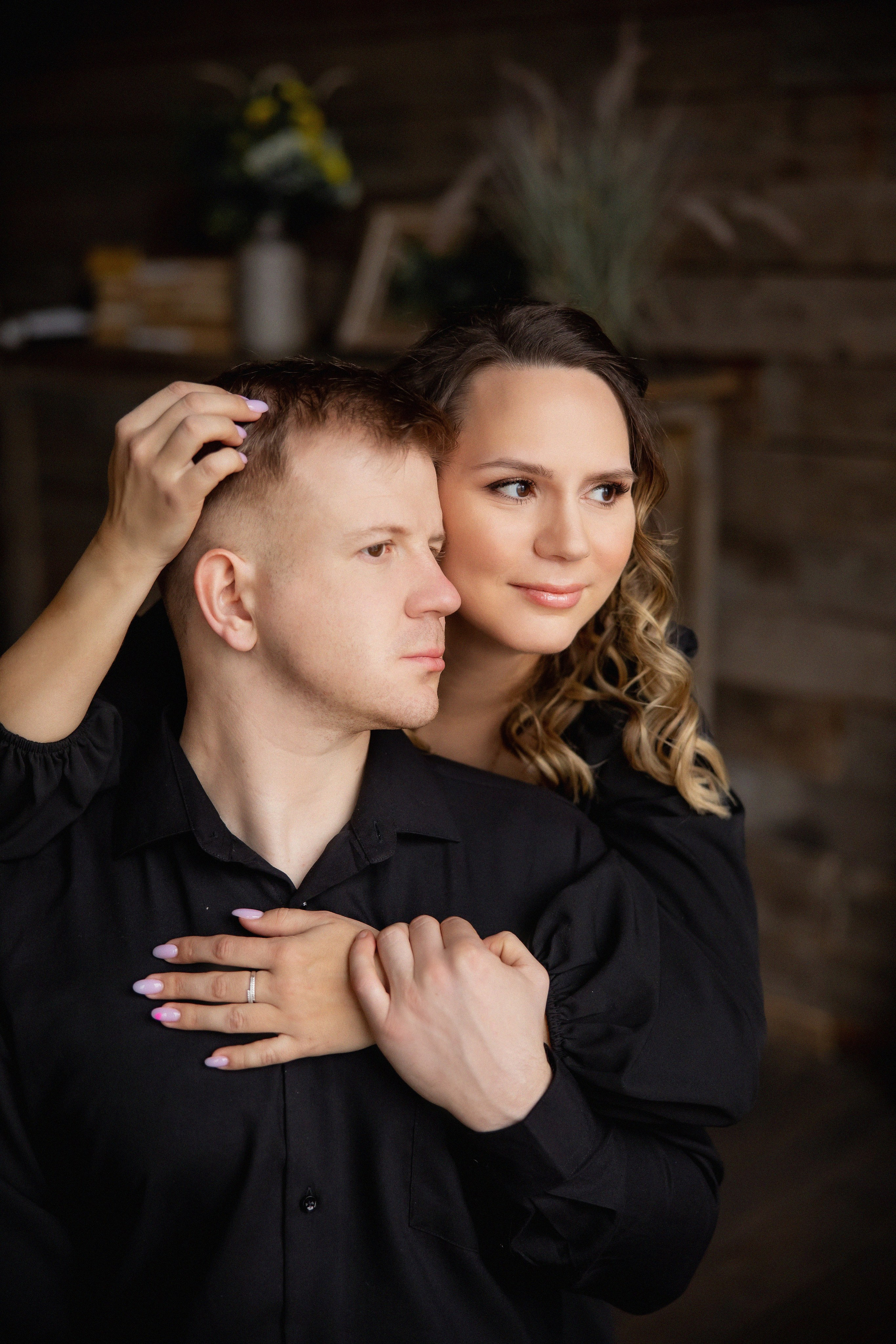 Семейная фотосессия для двух сестер Юлии и Натальи. Семейный фотограф в Москве