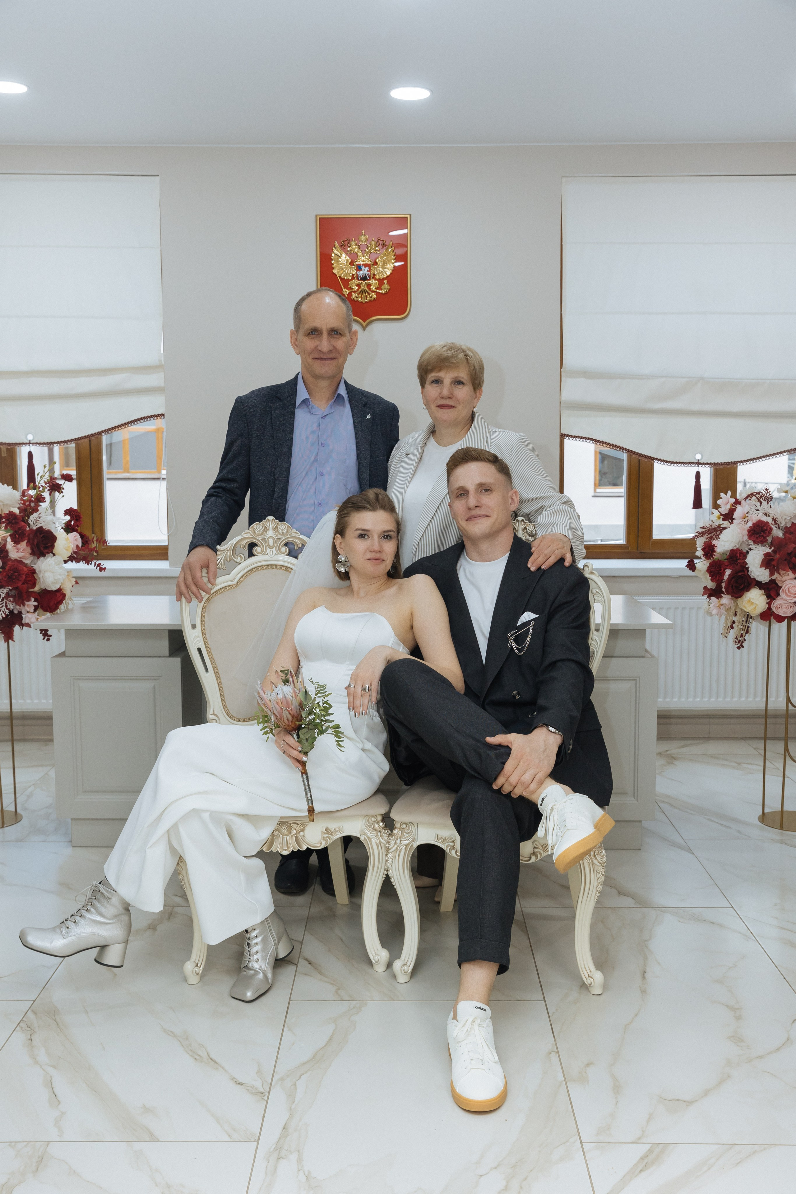 Стэфания и Евгения. Мозжерина Ирина — Свадебный и семейный фотограф в Екатеринбурге