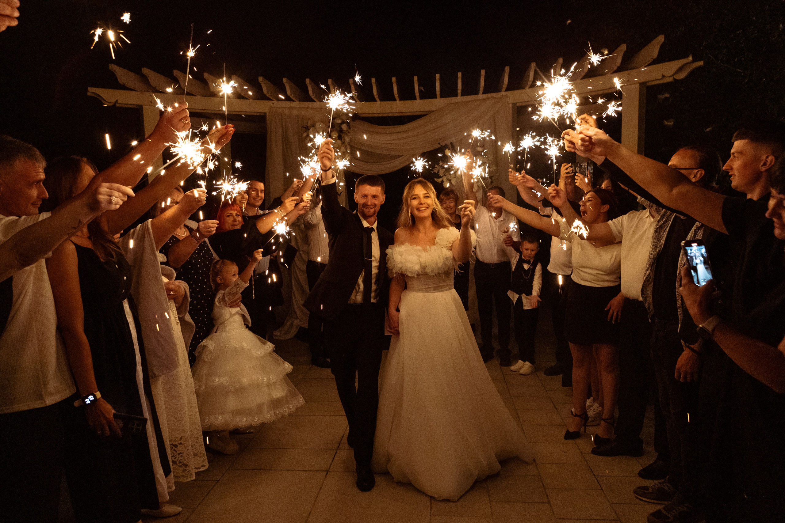 Алена и Игорь (свадьба). Фотограф Лесозаводск/Хабаровск