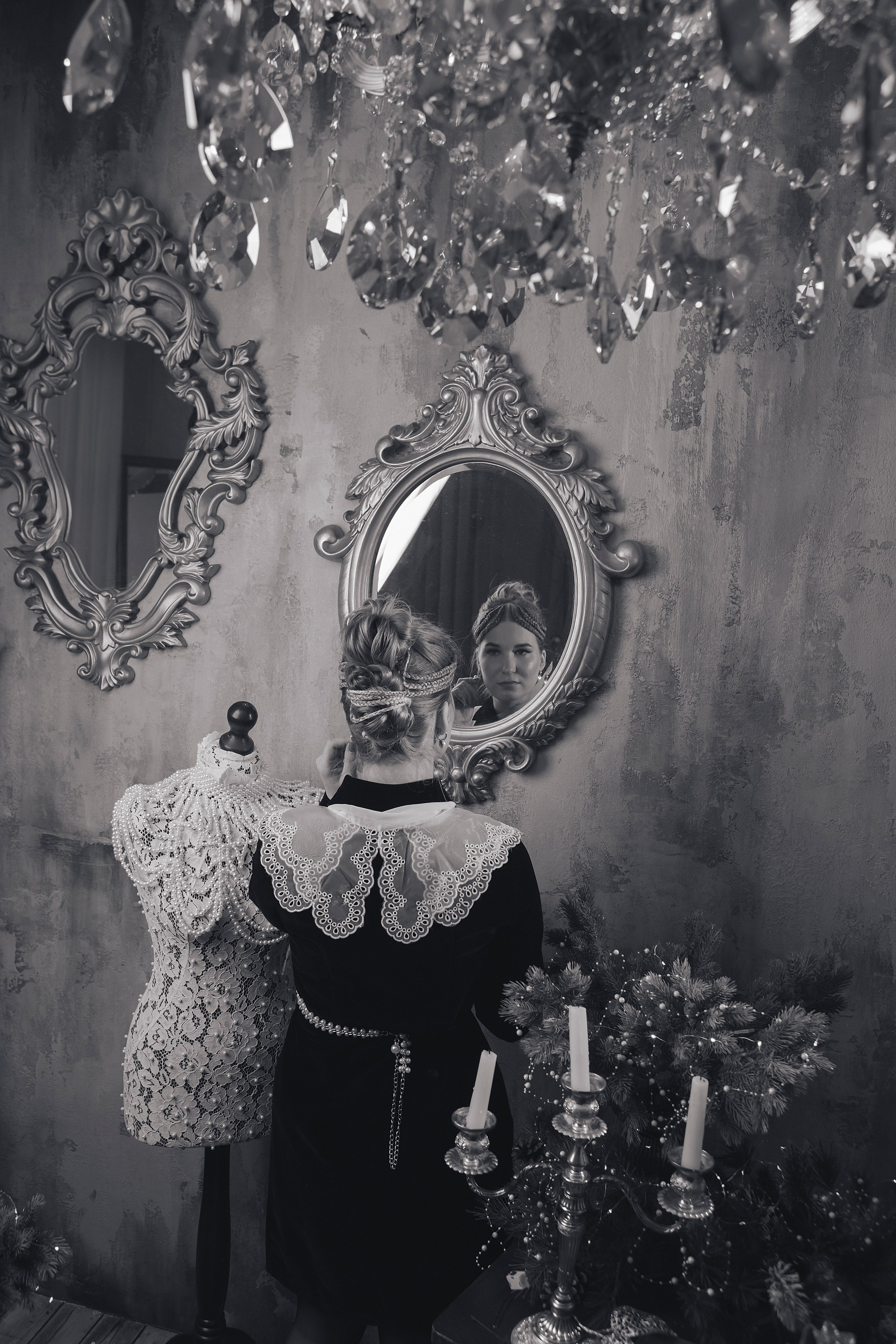 Лиза (винтаж). Фотограф Лесозаводск/Хабаровск