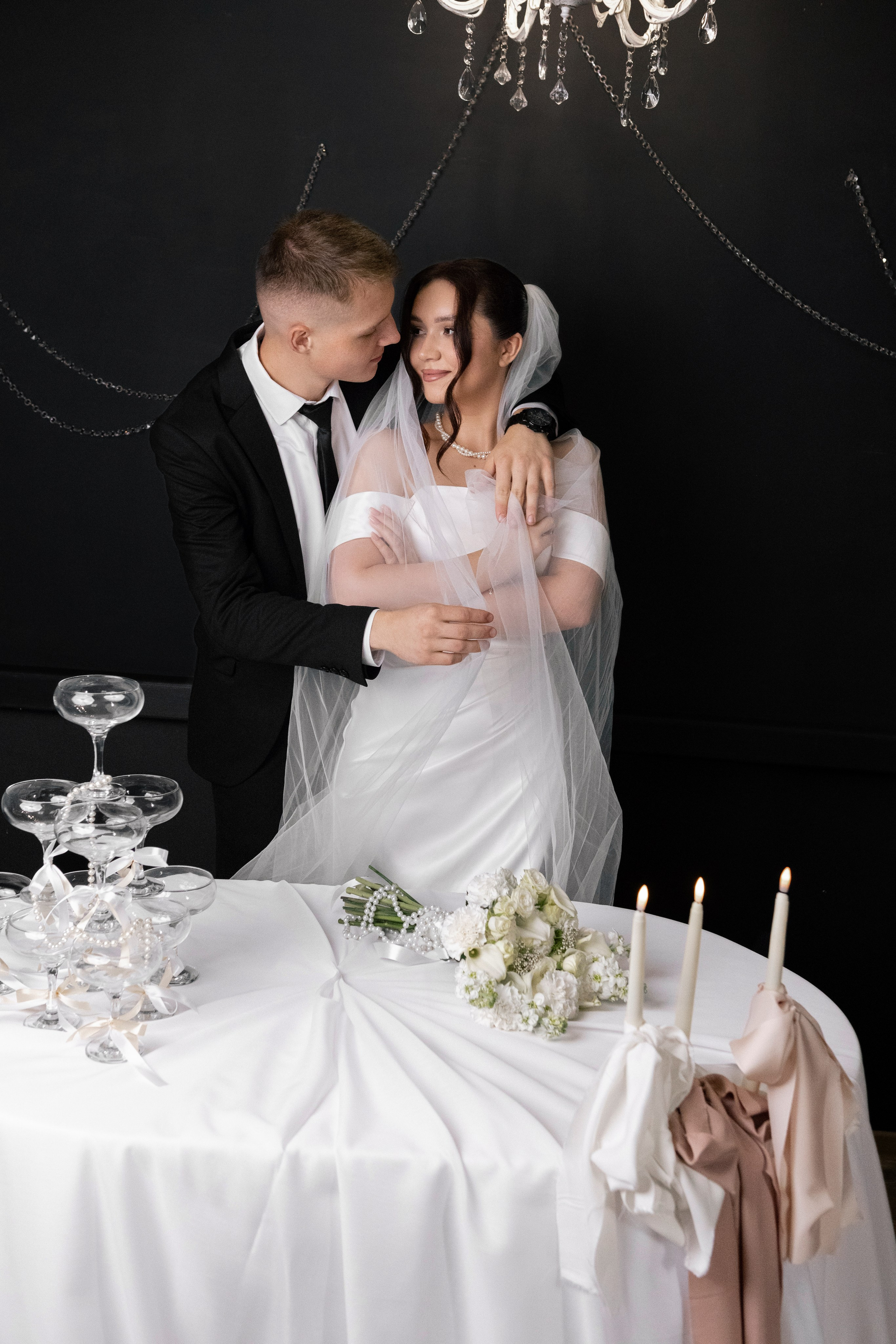 Василиса и Вячеслав. Фотограф Лесозаводск/Хабаровск