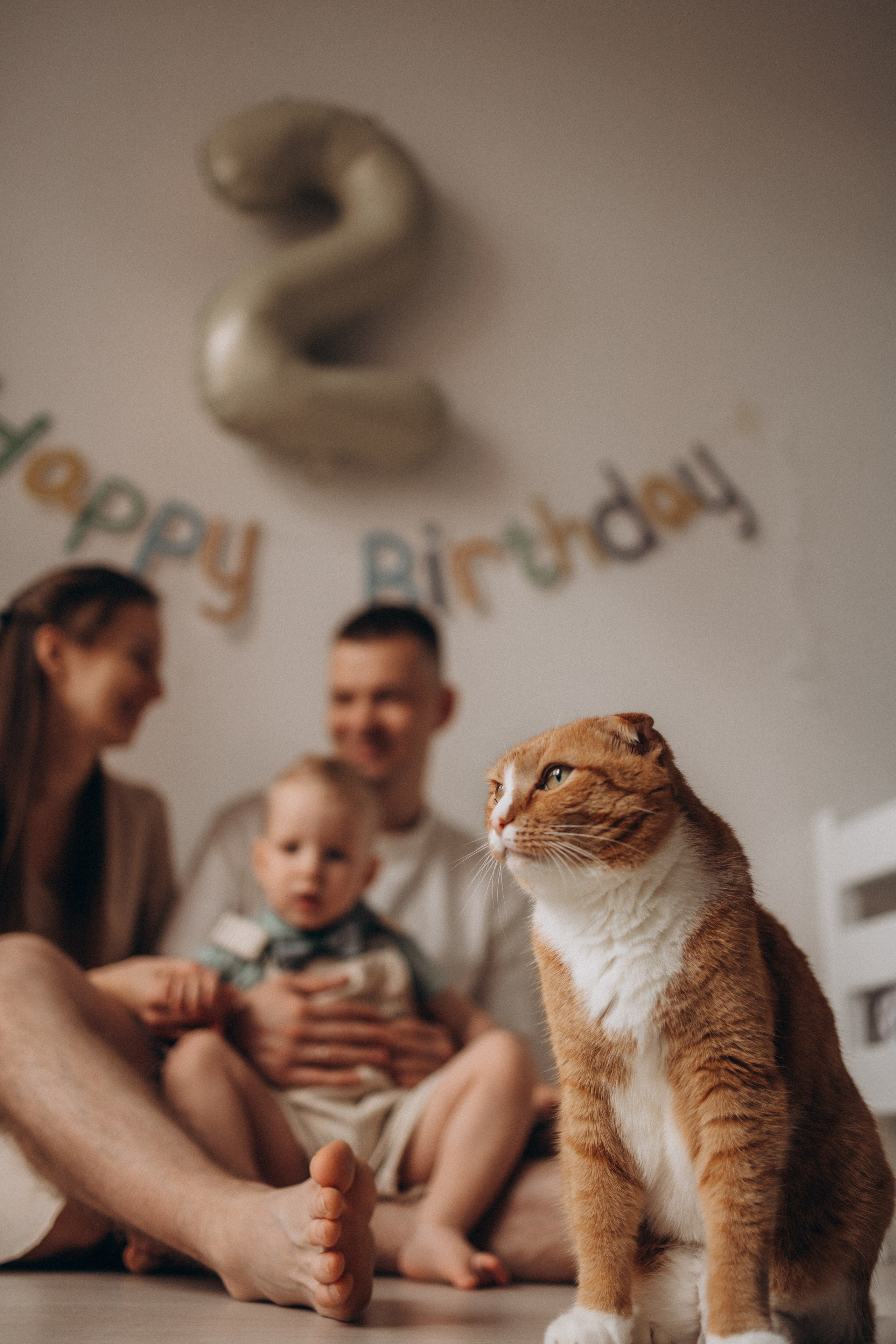 Ярику 2 года. Семейный и женский фотограф в Москве Коновалова Олеся