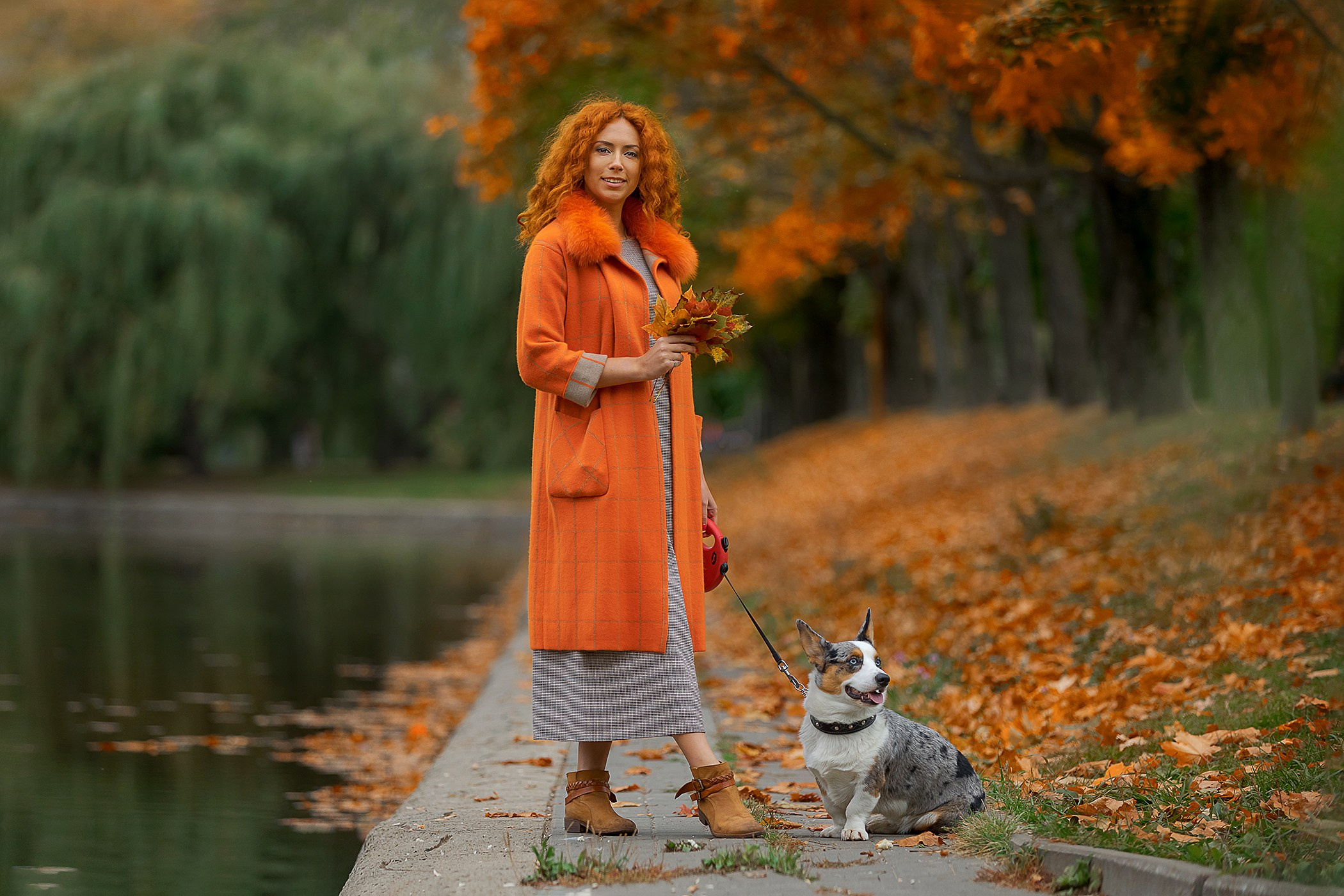 Евгения Короткевич — актриса театра и кино, певица, ведущая, автор-исполнитель. Наталья Антипас фотограф Москва