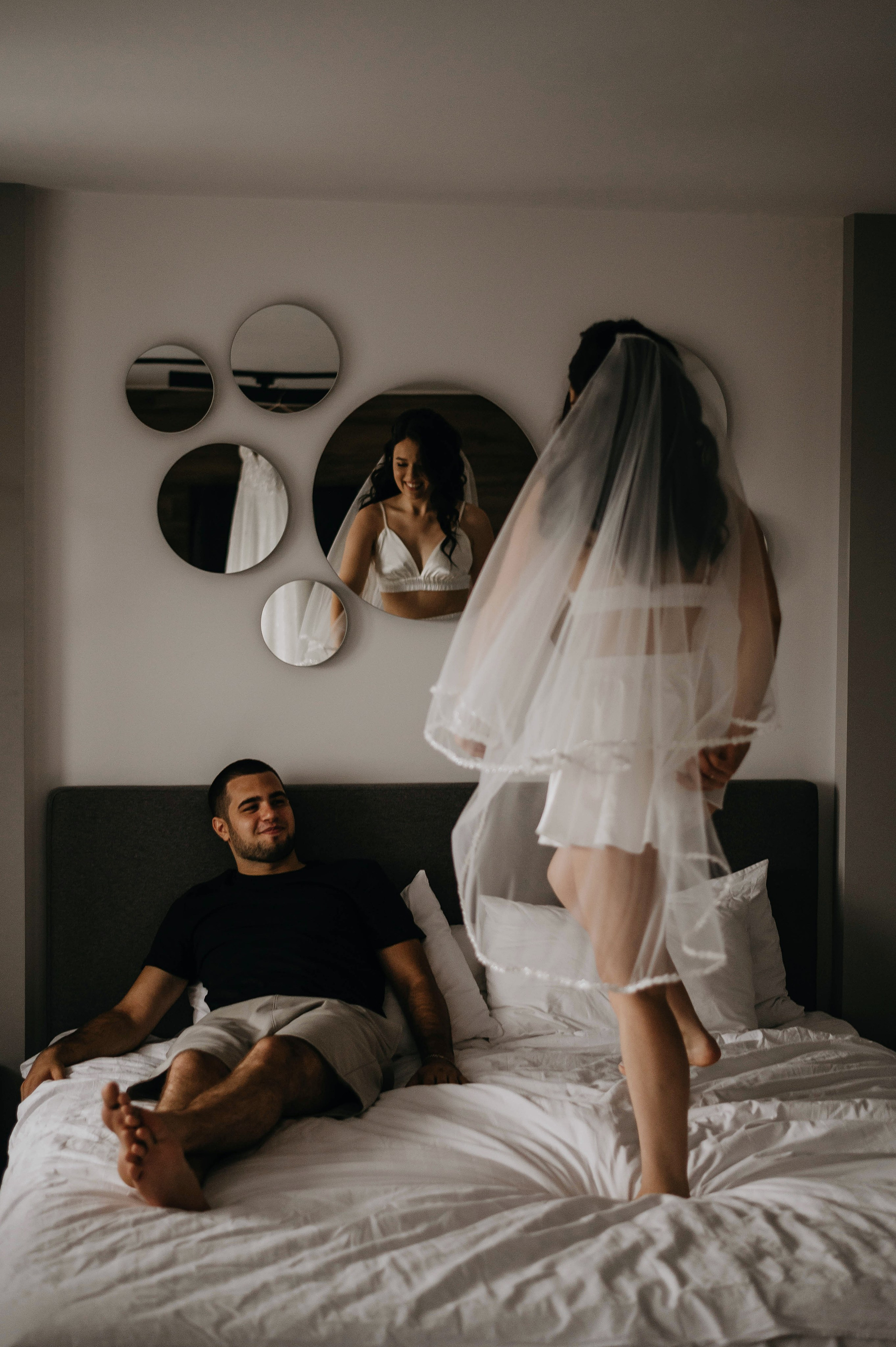 Саша и Кристина. Свадебный фотограф Марина Жемчужникова в Москве и в Белгороде