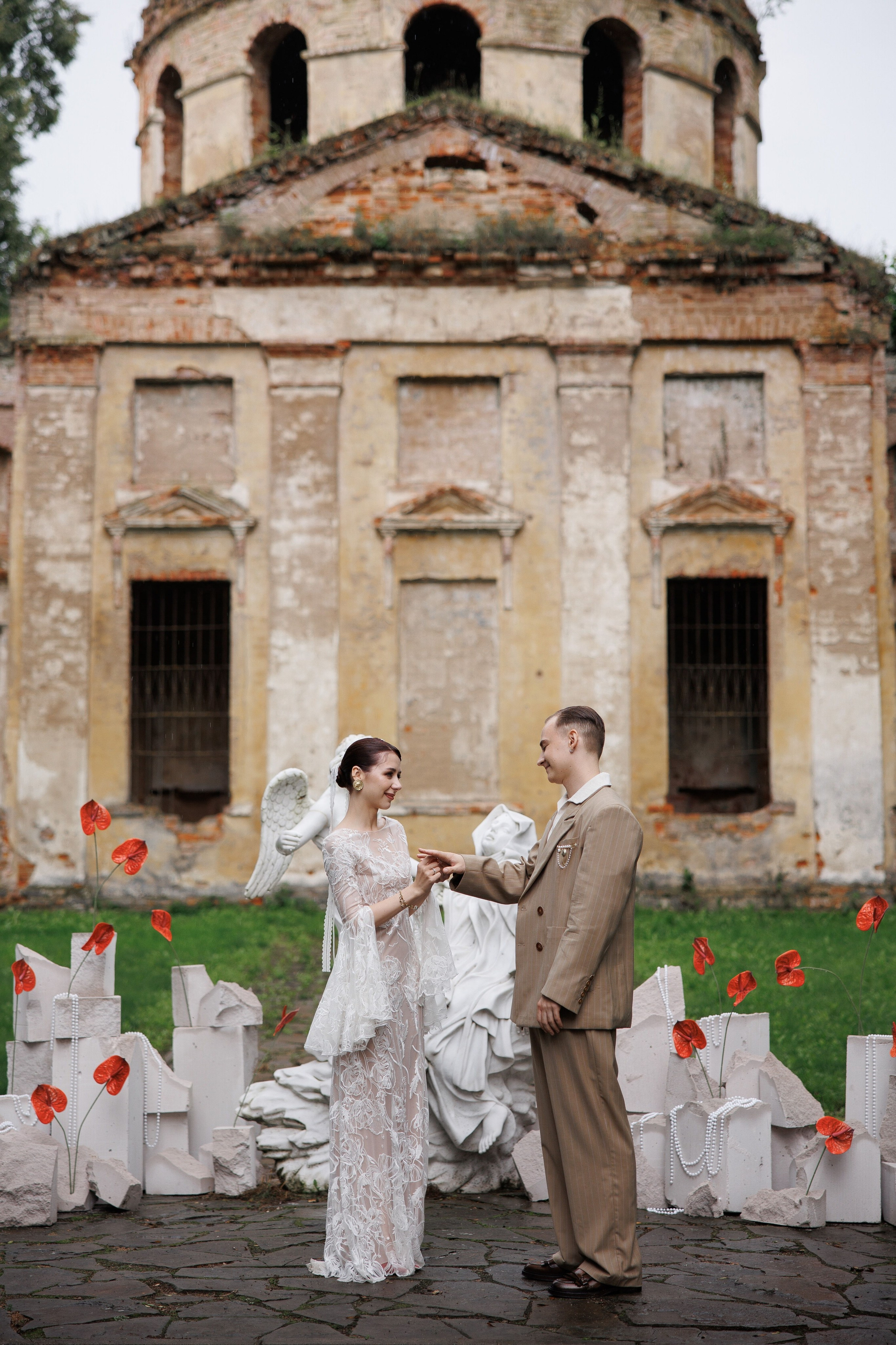 Никита + Настя. Свадебный фотограф в Смоленске Витя Лысенков