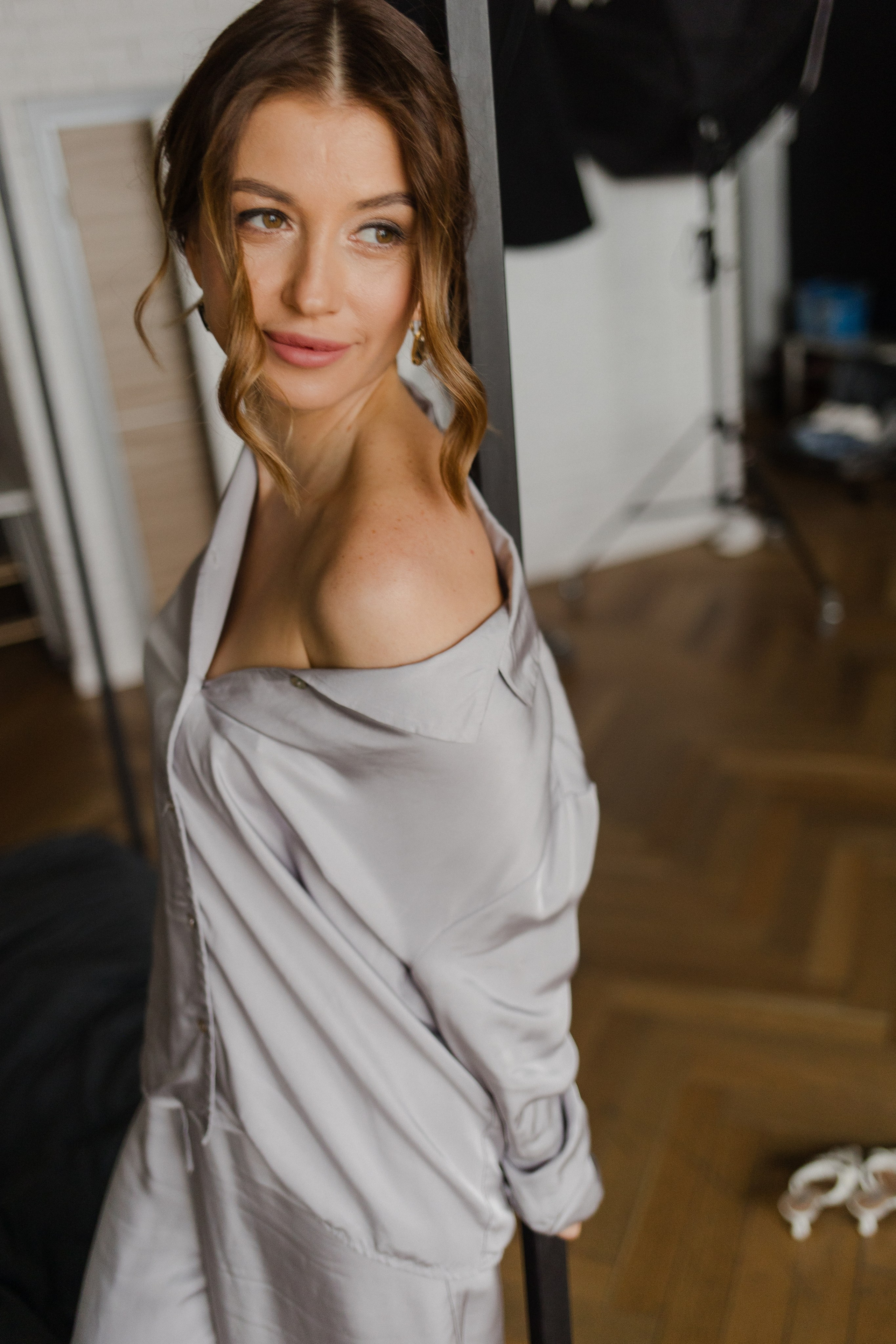 Катя с семьей. Семейный и детский фотограф в Москве Кузьмина Мария