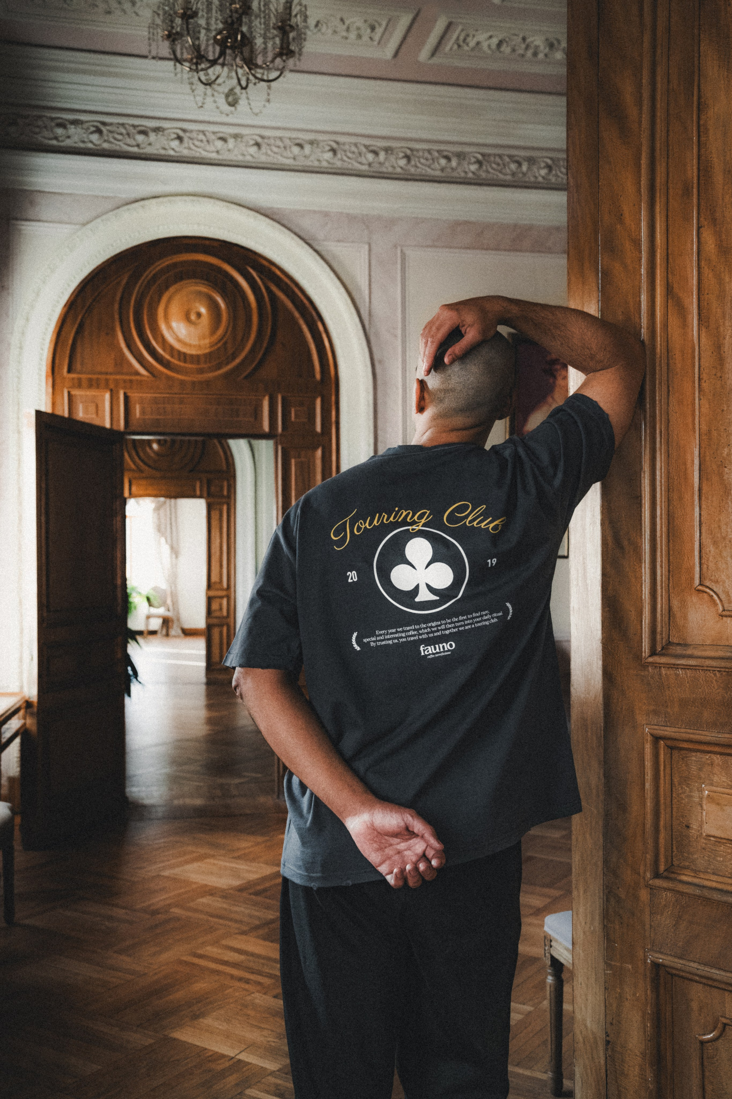 Fauno. Фотограф Илья К. в Москве