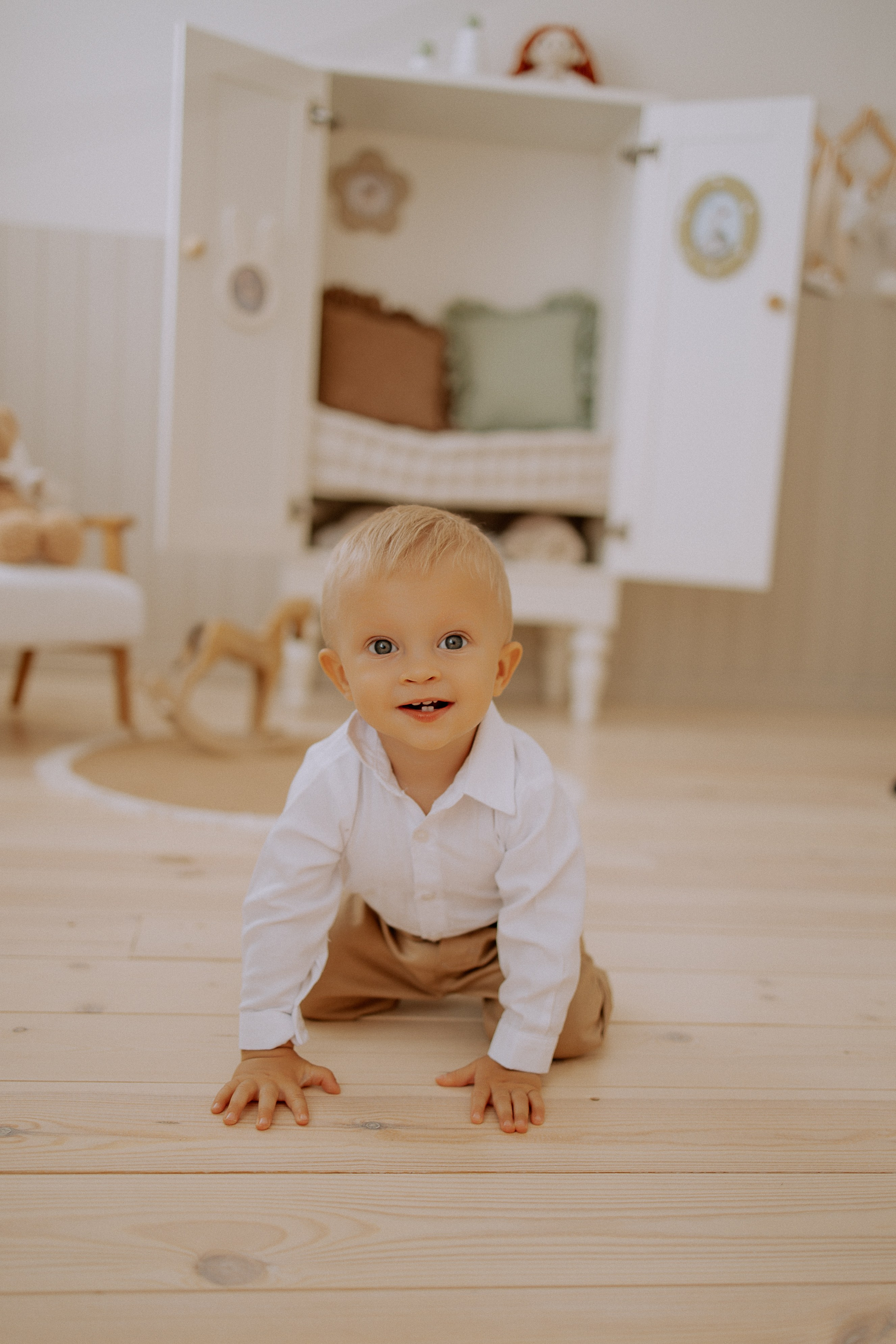 Годовасие в студии. Marina Shakirova Photography