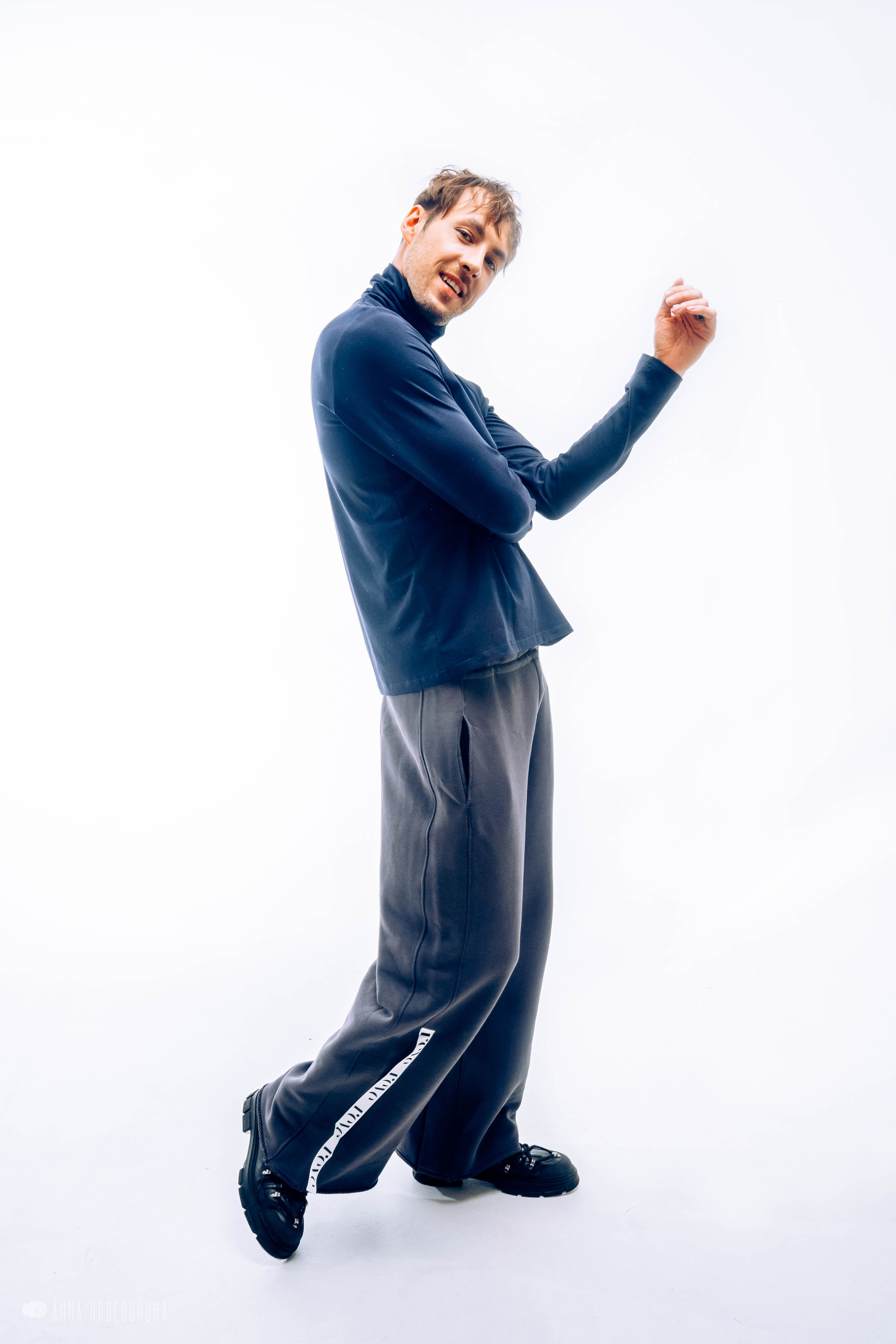 Финал проекта «Преображение», BEDFORD STUDIO. Ваш фотограф в Санкт-Петербурге Анна Просвирина