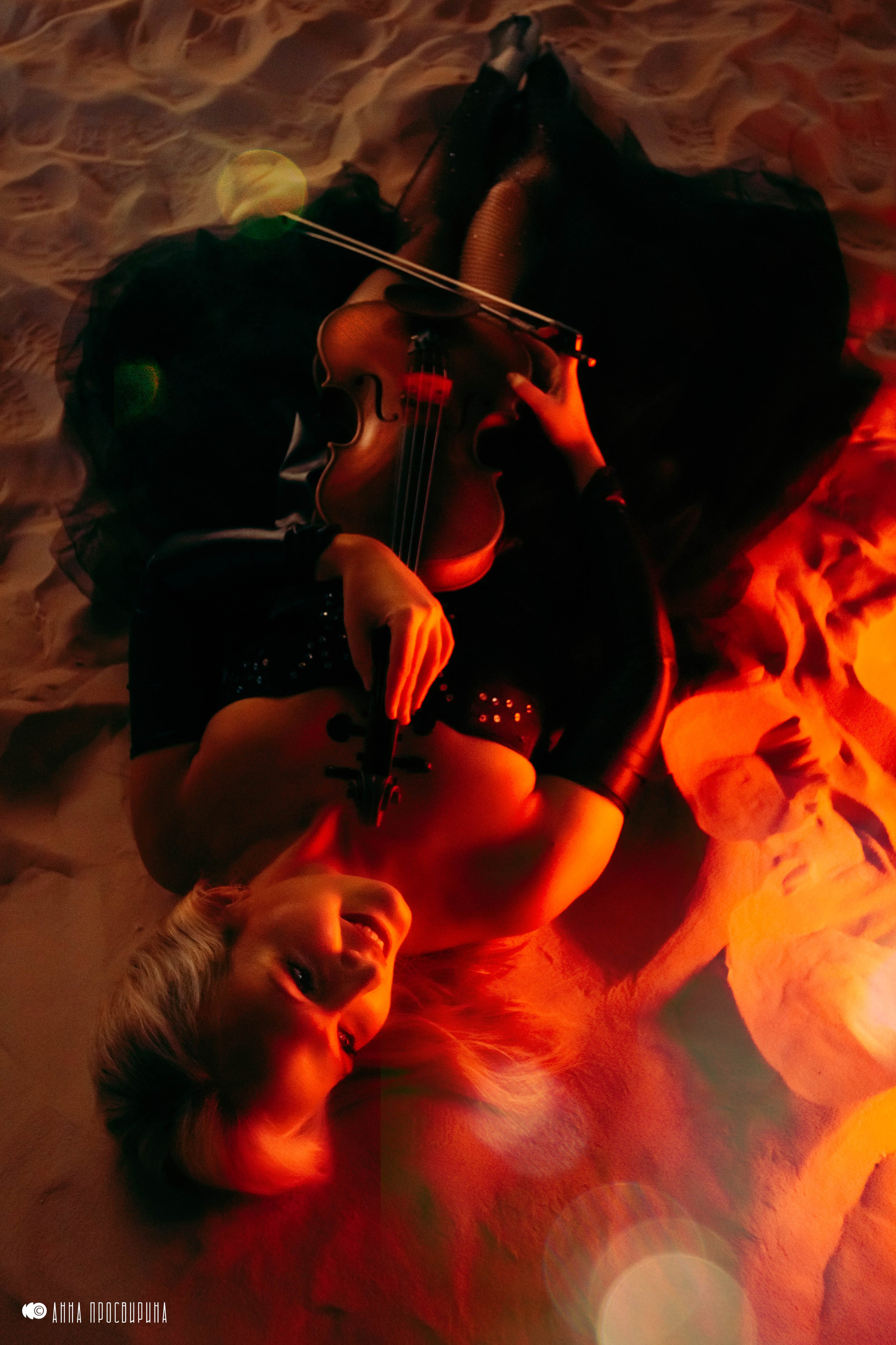 «Пушкин-квартет» в волшебном «Песке». Ваш фотограф в Санкт-Петербурге Анна Просвирина