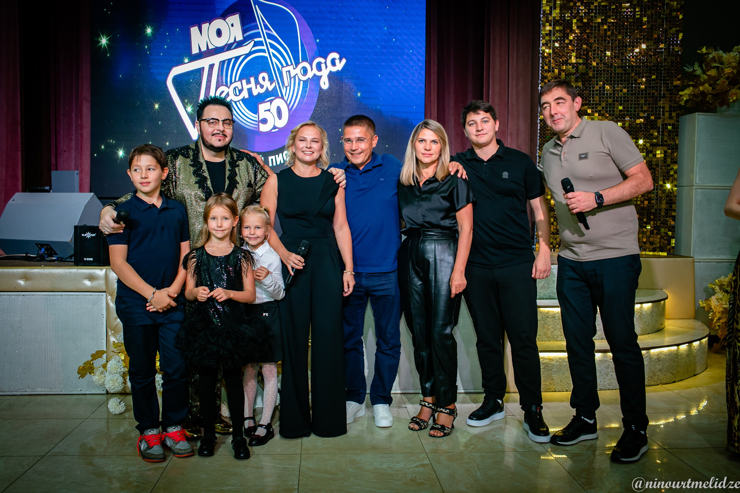 День рождения Дмитрия Писарева. Art photographer Nino