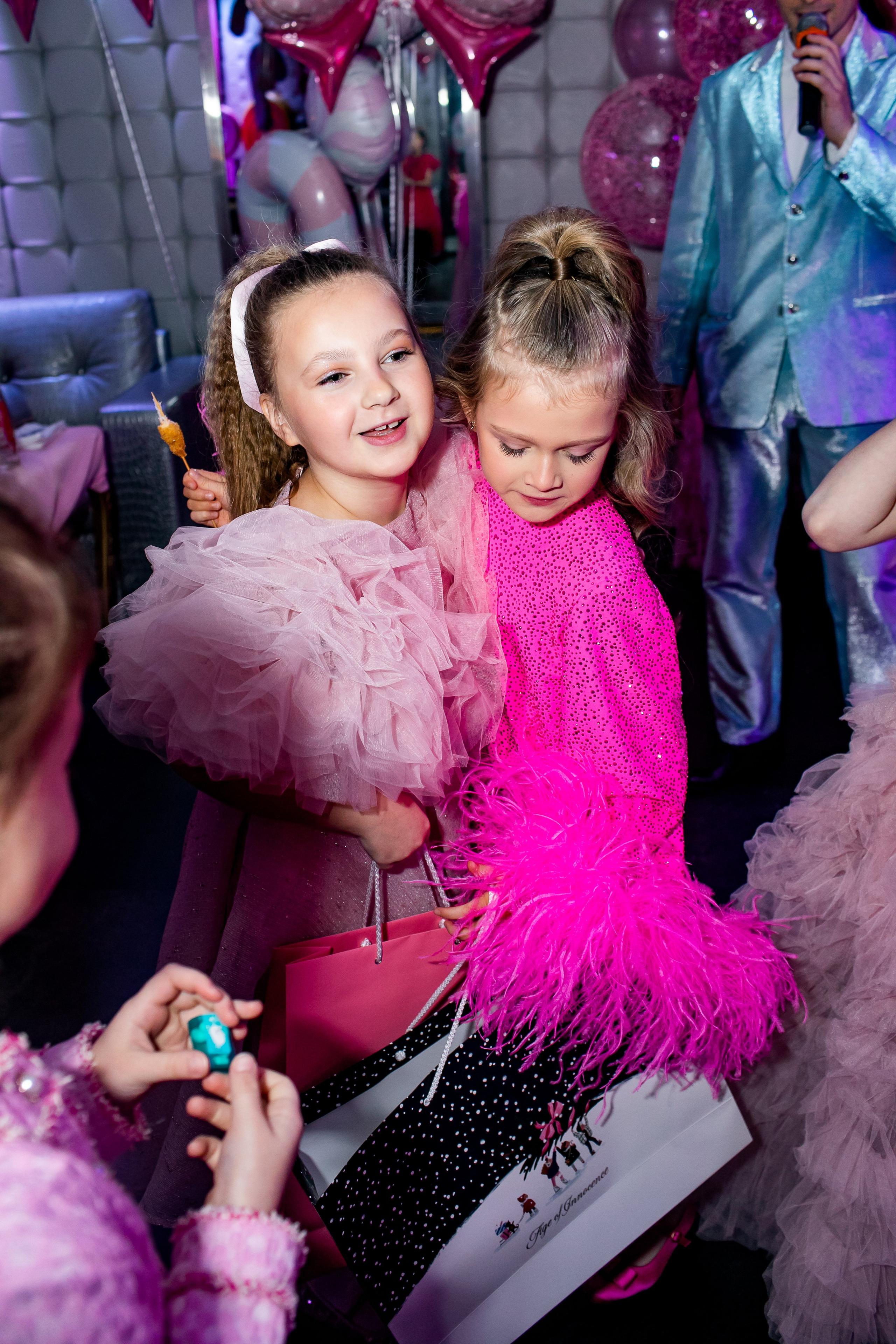 День рождения Милли. Art photographer Nino