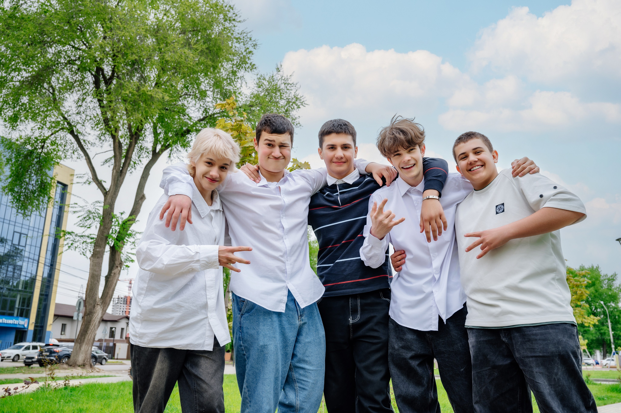 Старшая школа 9-11 класс