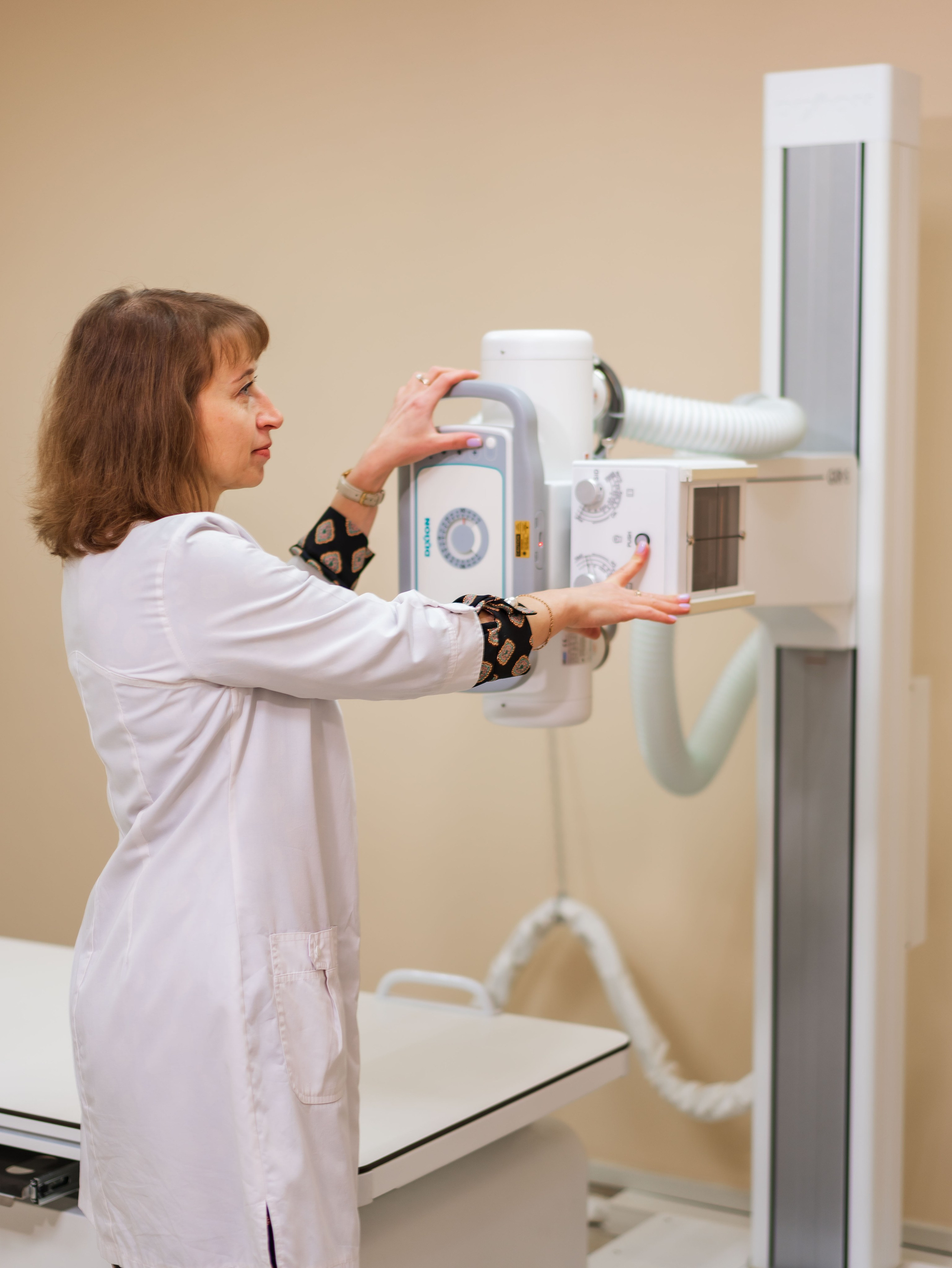 Медицинский центр. Фотограф Москва