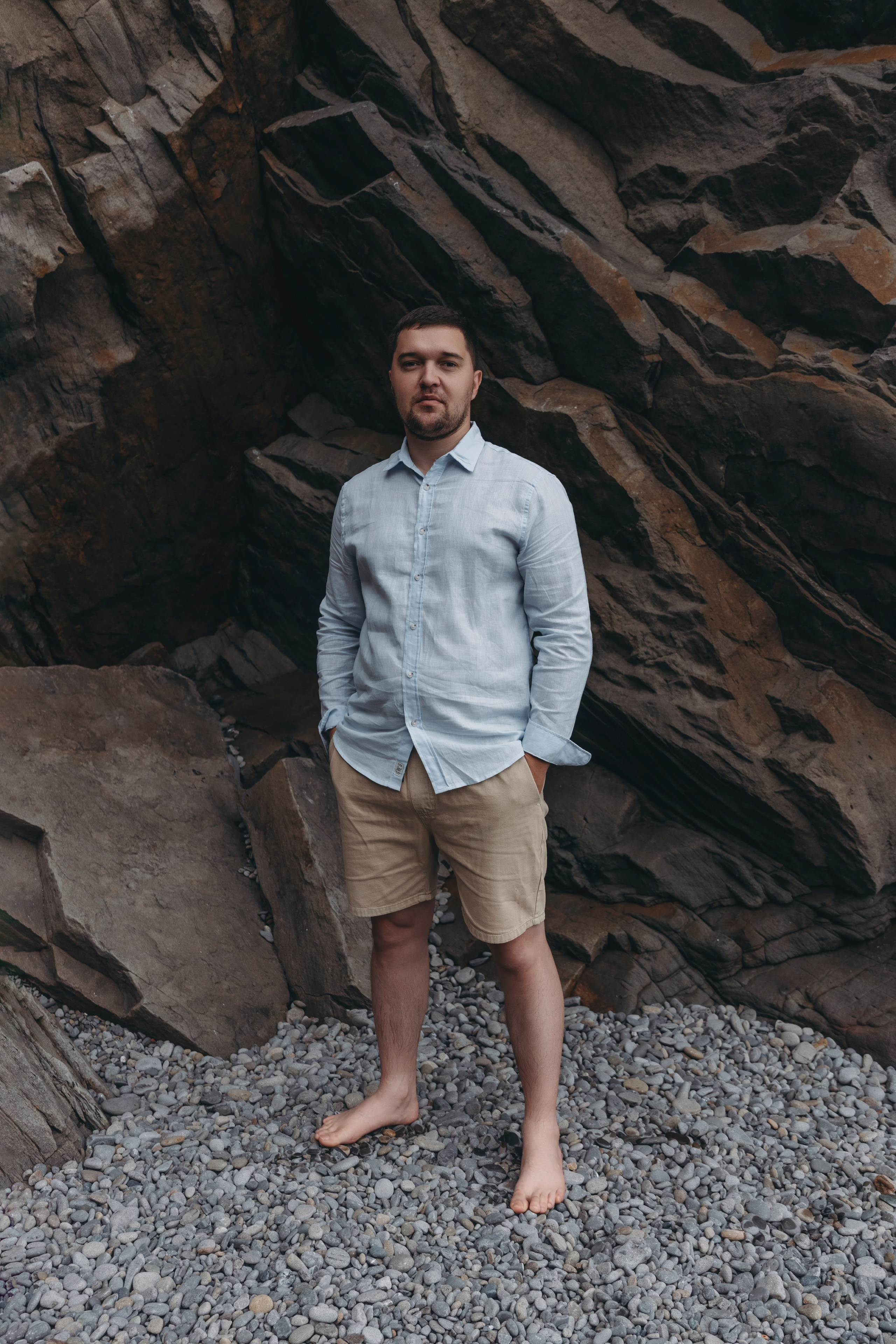 Настя и Антон. Главная