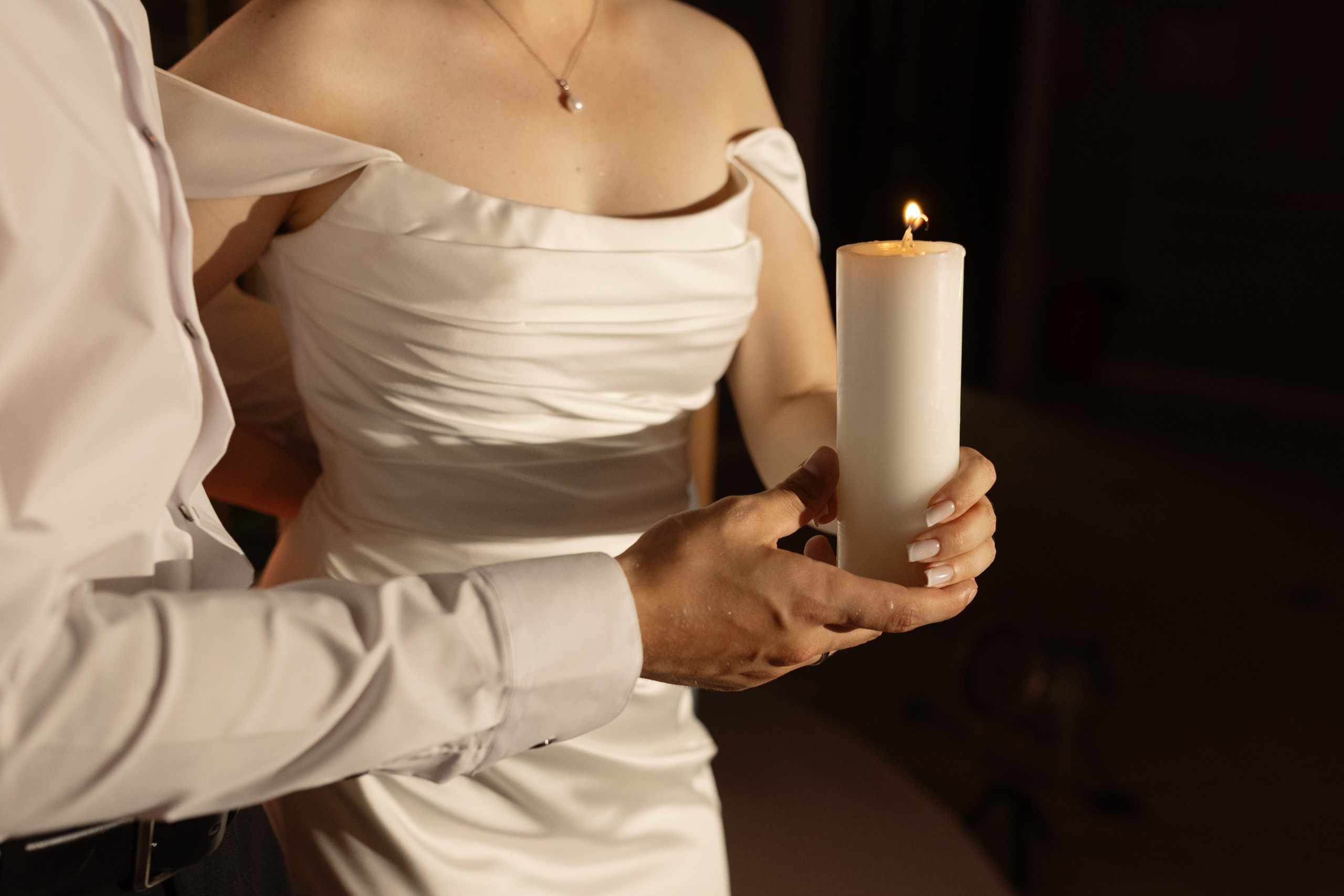 Дарья и Максим. Свадебный фотограф Курск Максим Ноздрачев