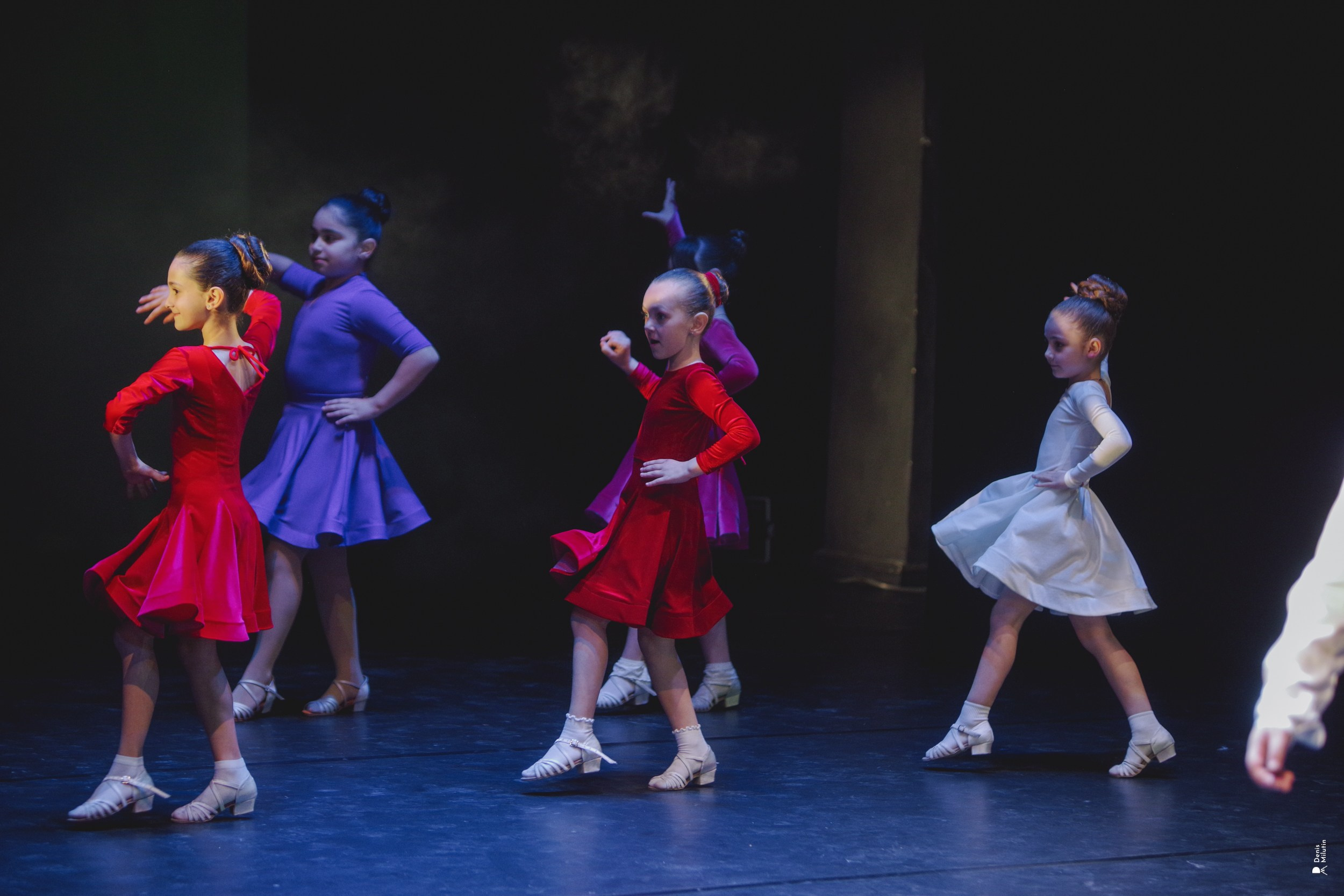 გაზაფხული მოდის. Портретный фотограф Денис Милютин