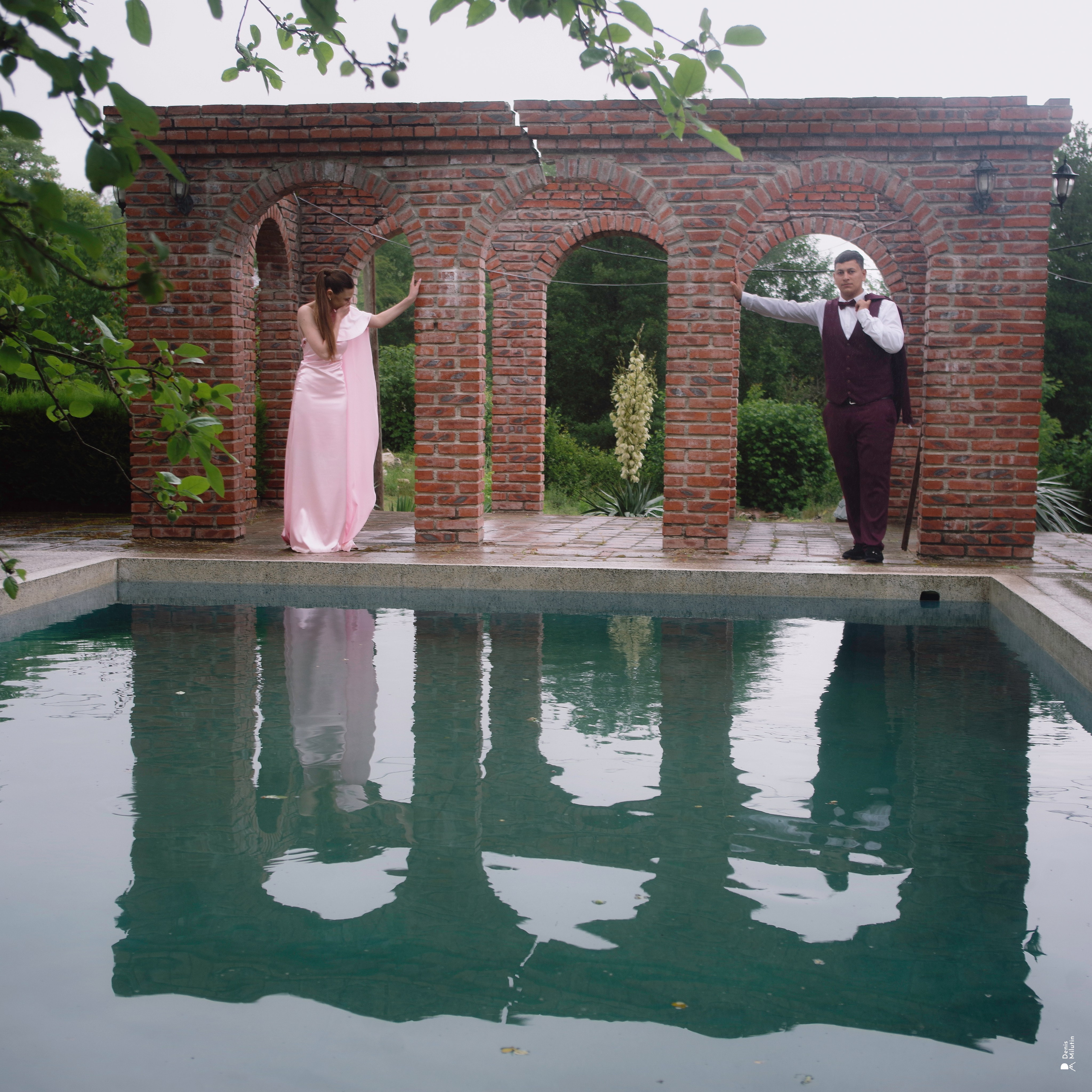 Хони. Портретный фотограф Денис Милютин