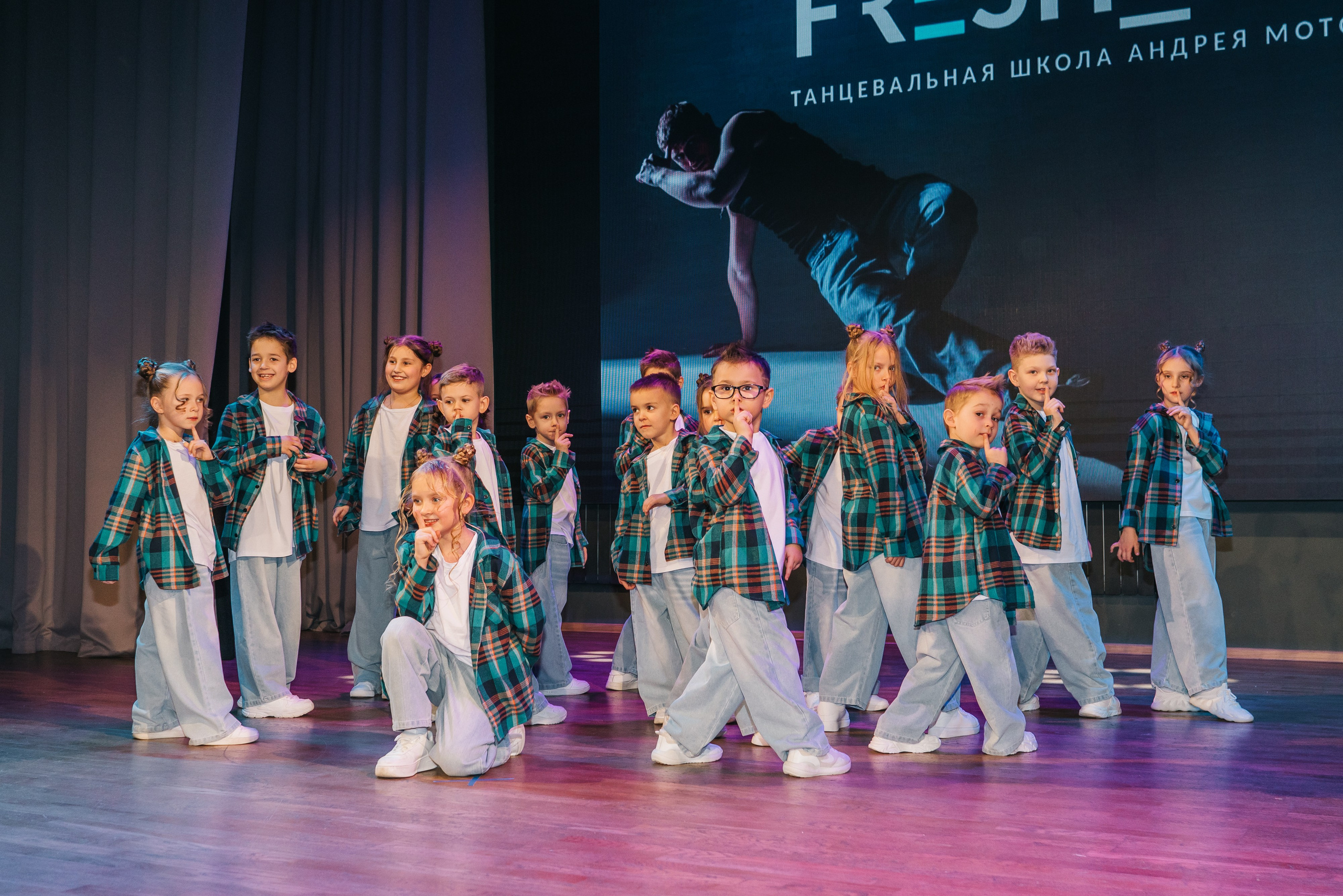 Отчетные концерты Fresh_Air. Женский фотограф в Москве Анастасия Сидорова