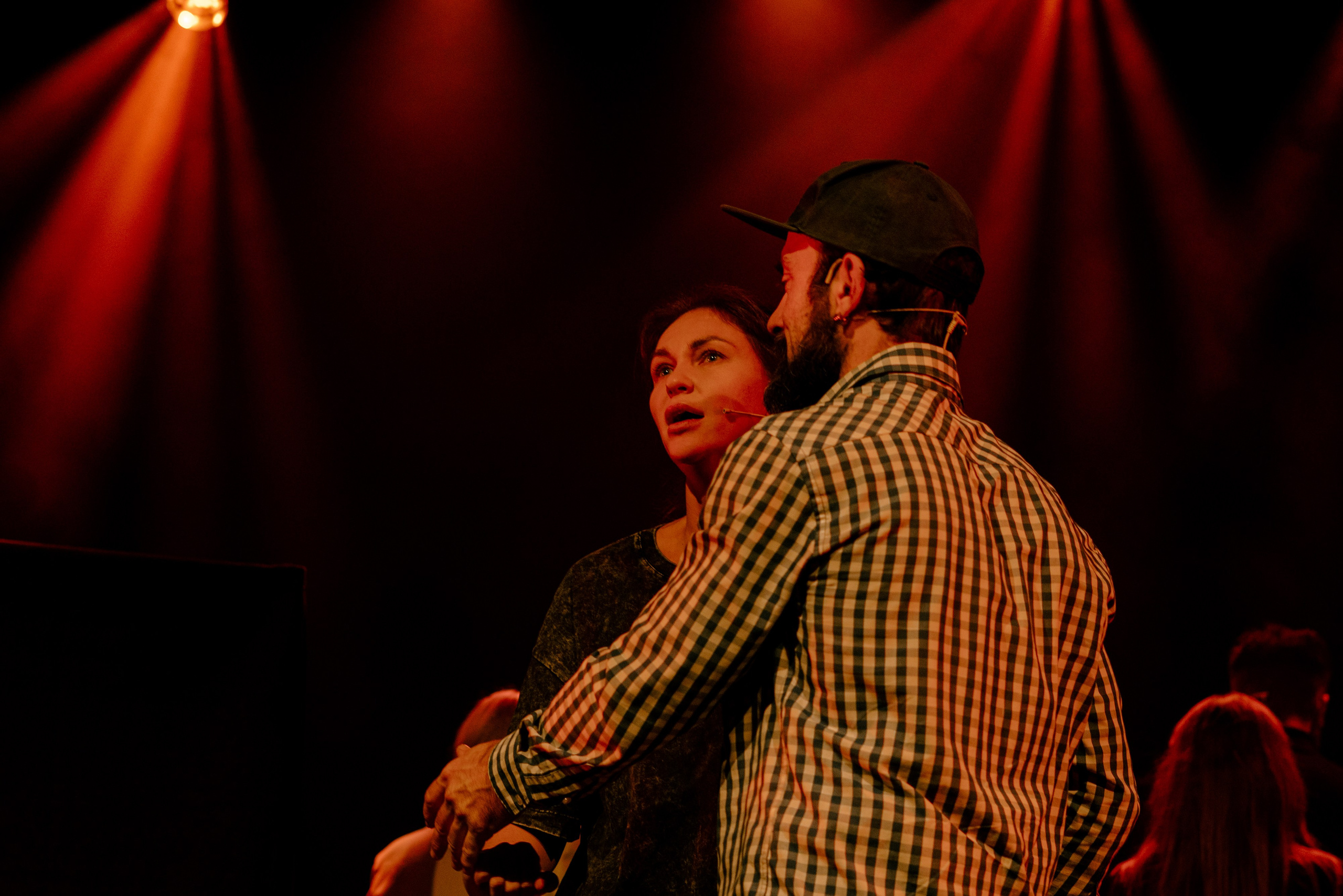 Мюзикл «Время жить» Москва. Женский фотограф в Москве Анастасия Сидорова