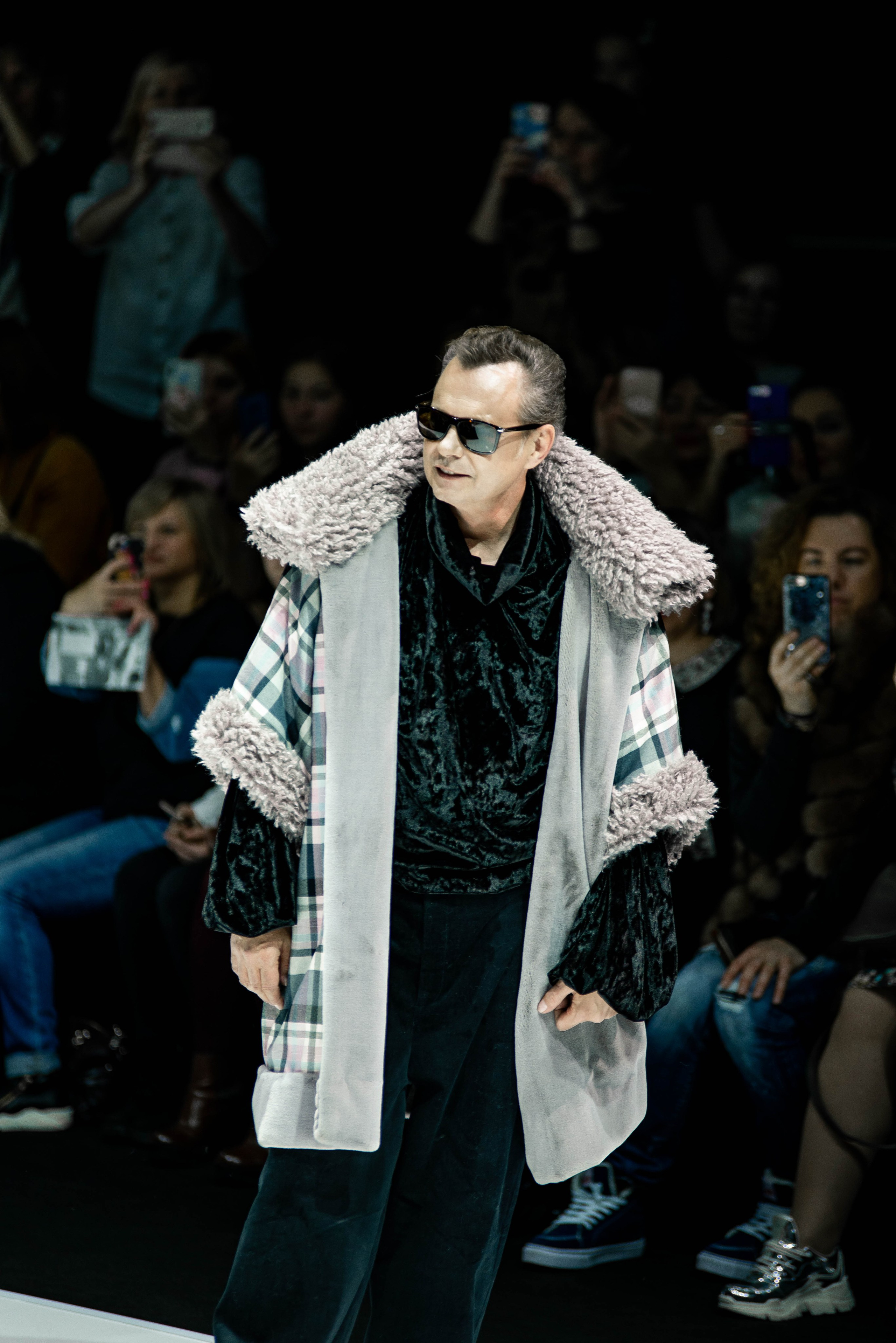 Надежда Шибина MFW. Главная