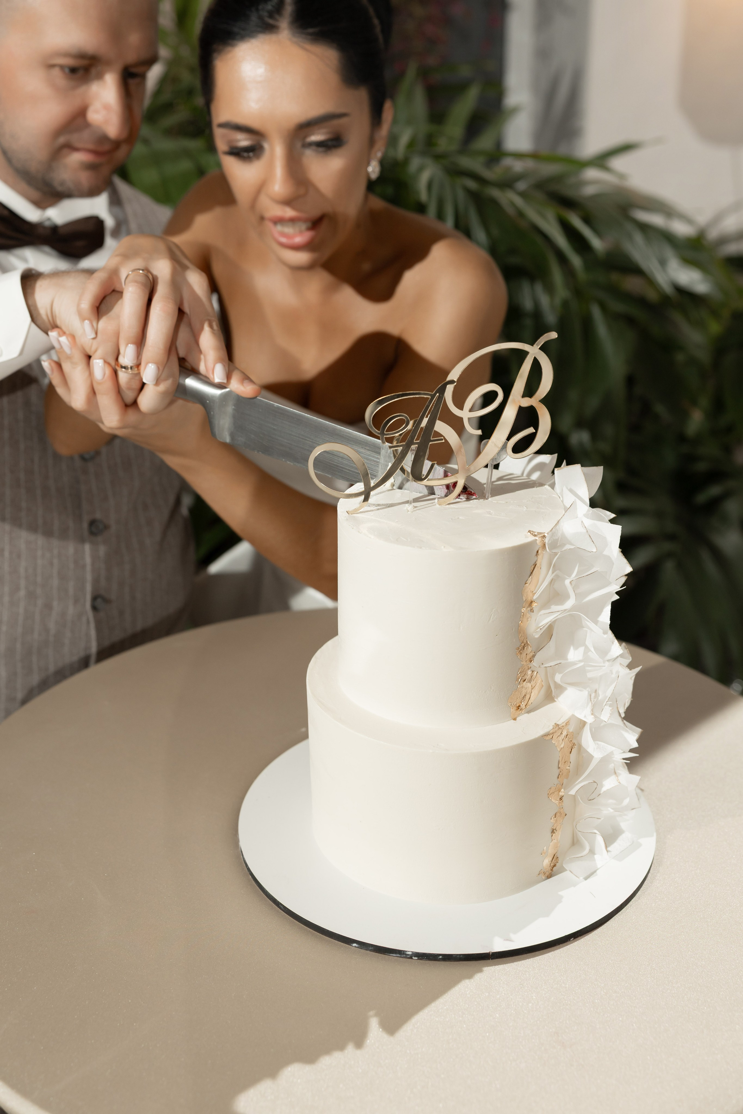 Андрей и Виктория. Свадебный фотограф Тула Москва СПБ / Сёмина Дарья