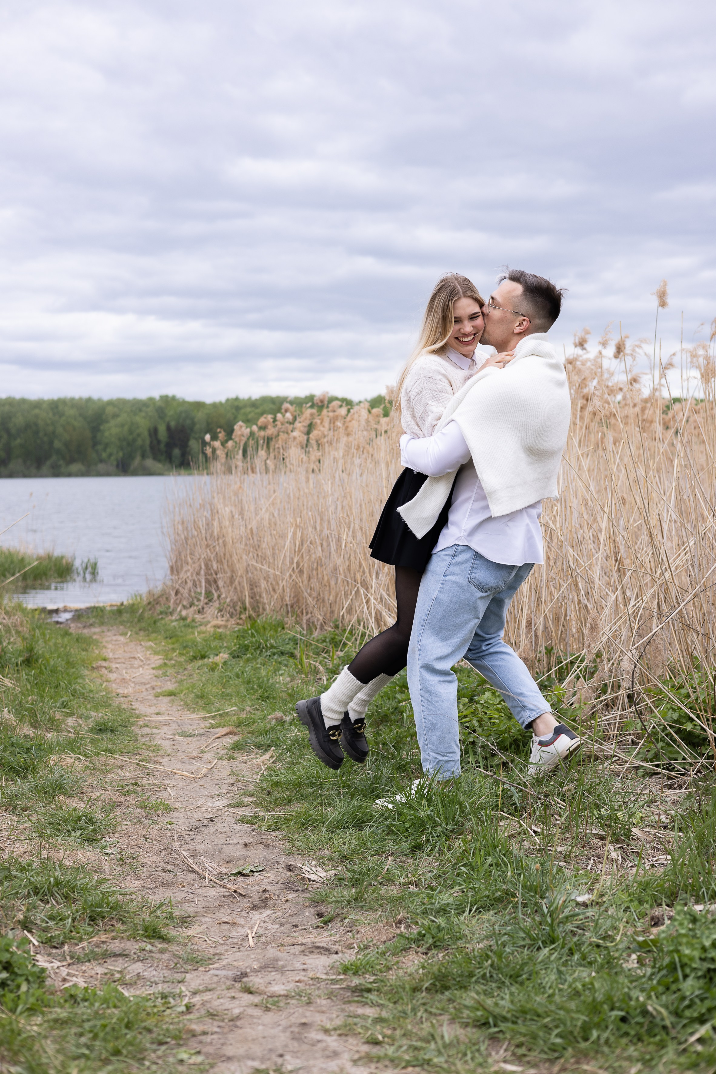 Love story. Фотограф Диана Белогребень