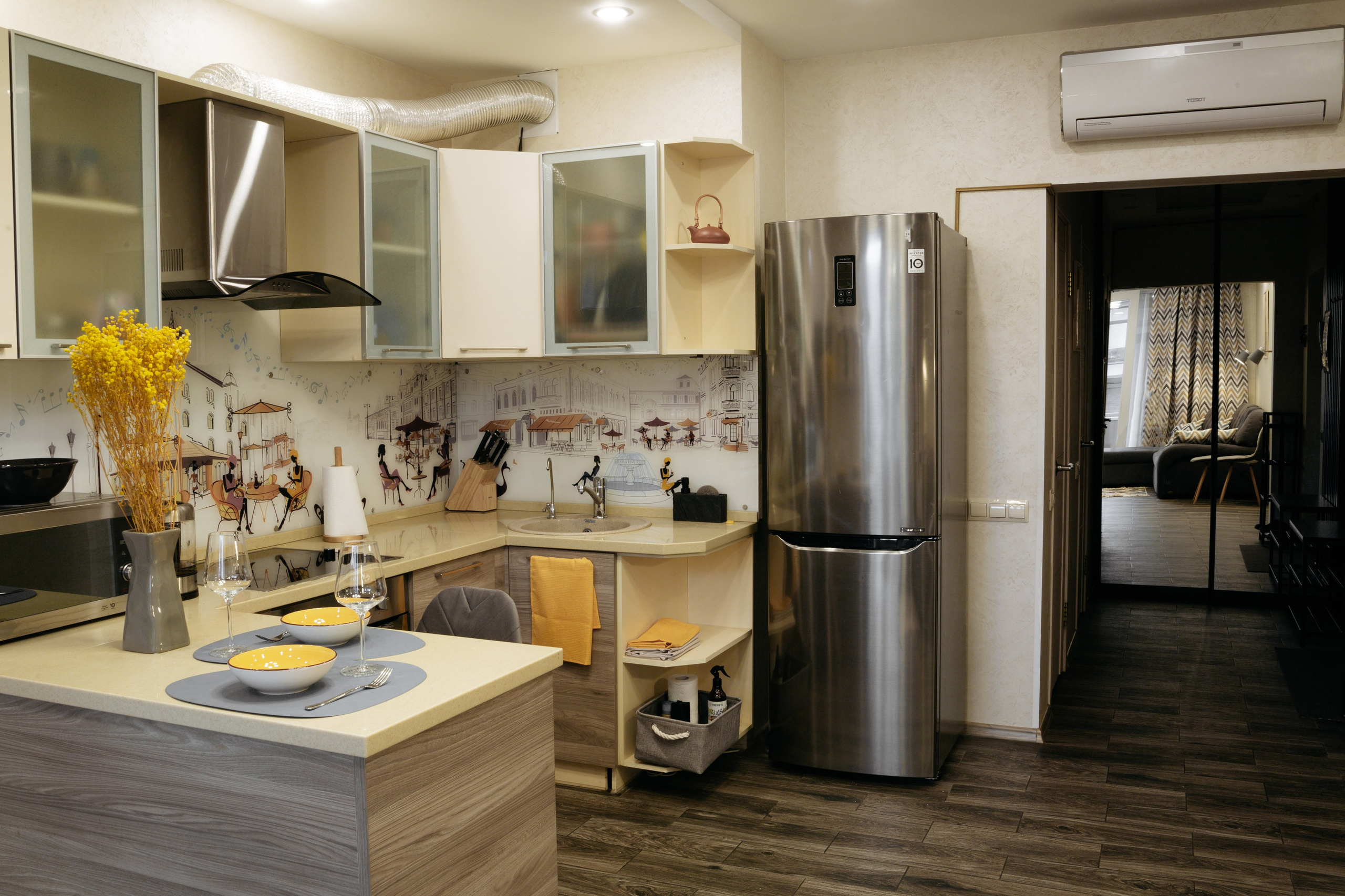 Однокомнатная квартира. Свадебный и женский фотограф в Санкт-Петербурге Муртеева Екатерина