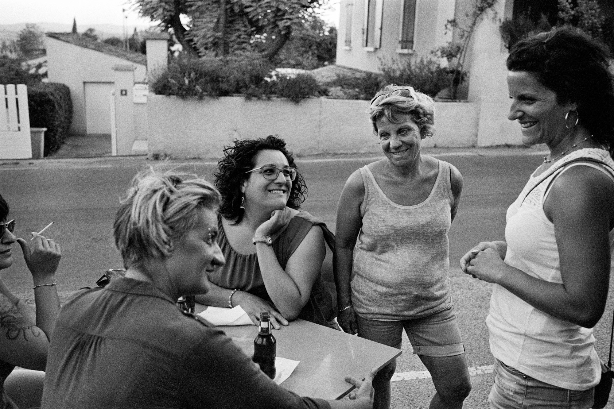 Memories of France. Документальный фотограф Алексей Мякишев, Москва