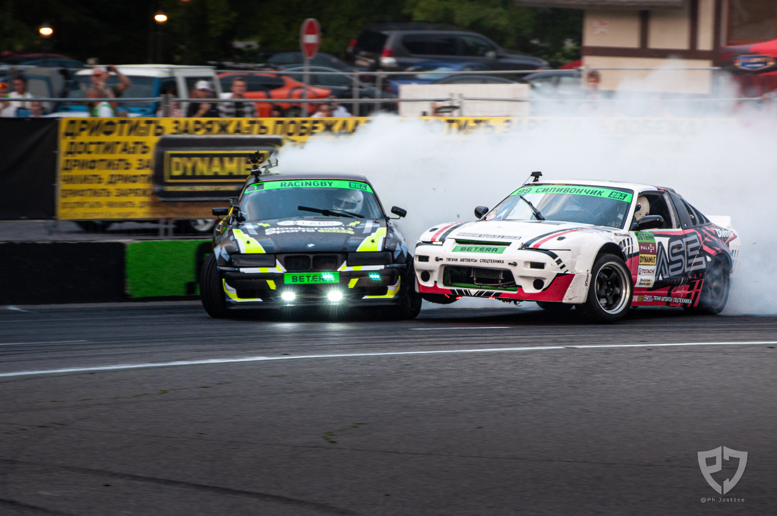 Лучшие фото с дрифт-ивентов и соревнований | Максим Ремизевич. Maxim Remizevich | Photographer