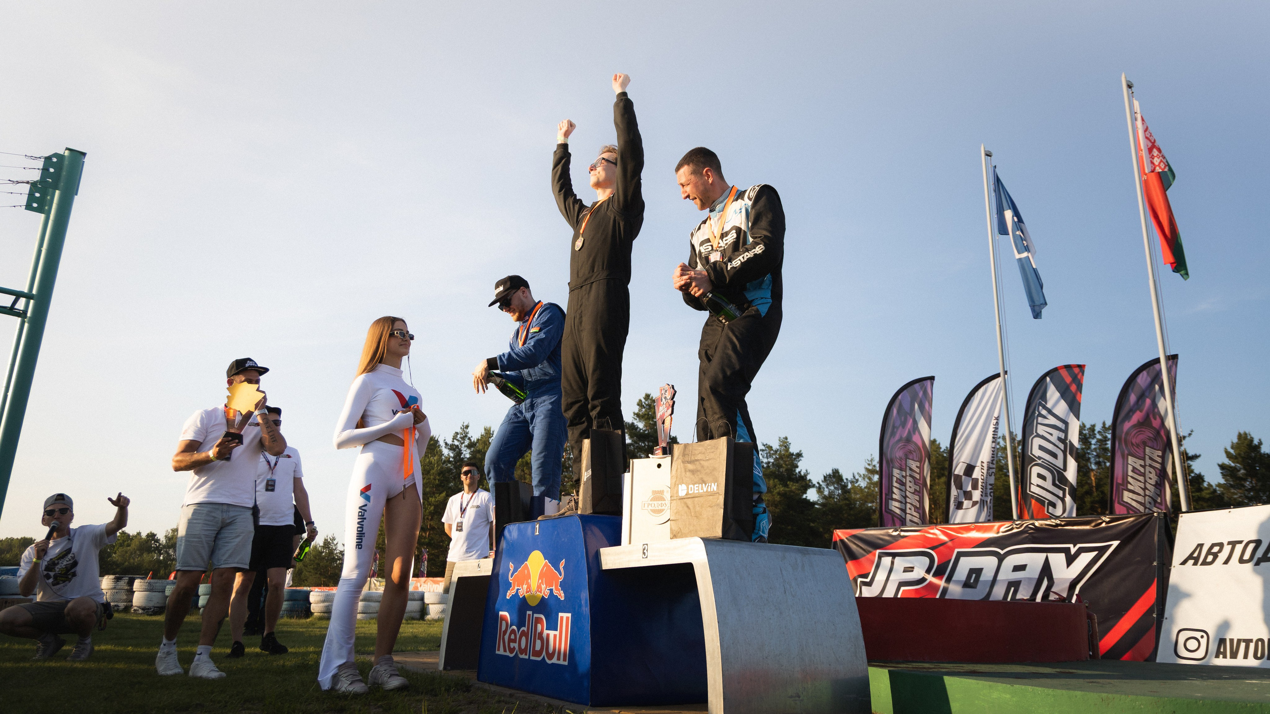 Лига Дрифта. Этап II. Брест. Maxim Remizevich | Photographer