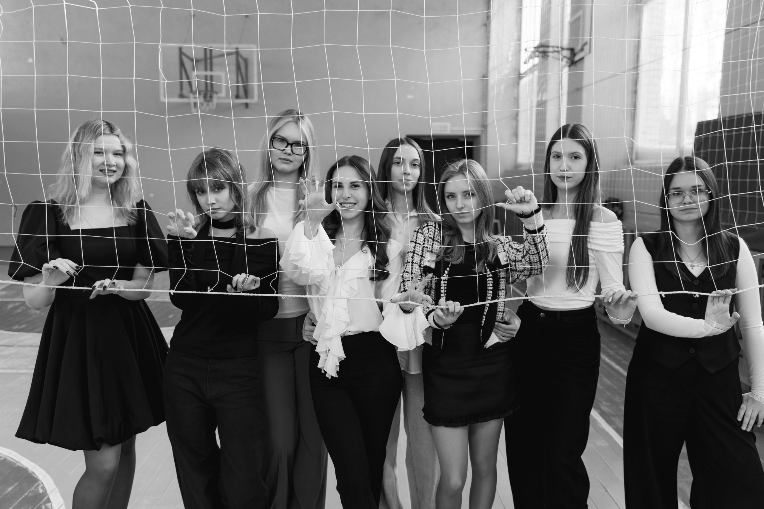 11 класс в школе. Свадебный и портретный фотограф — Мария Костина