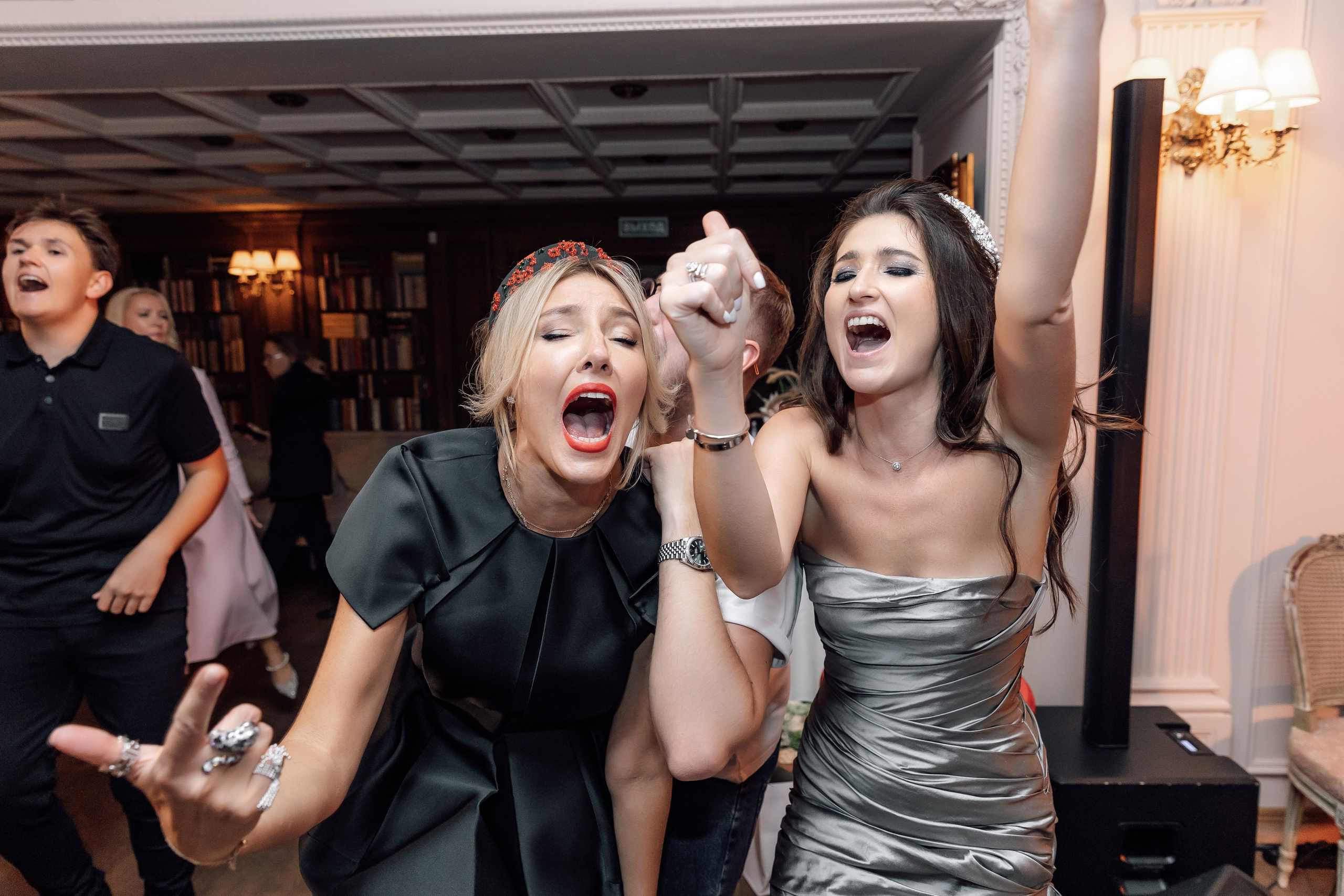 ДР Валентины (Батлер). Свадебный фотограф в Москве    Еремин Анатолий