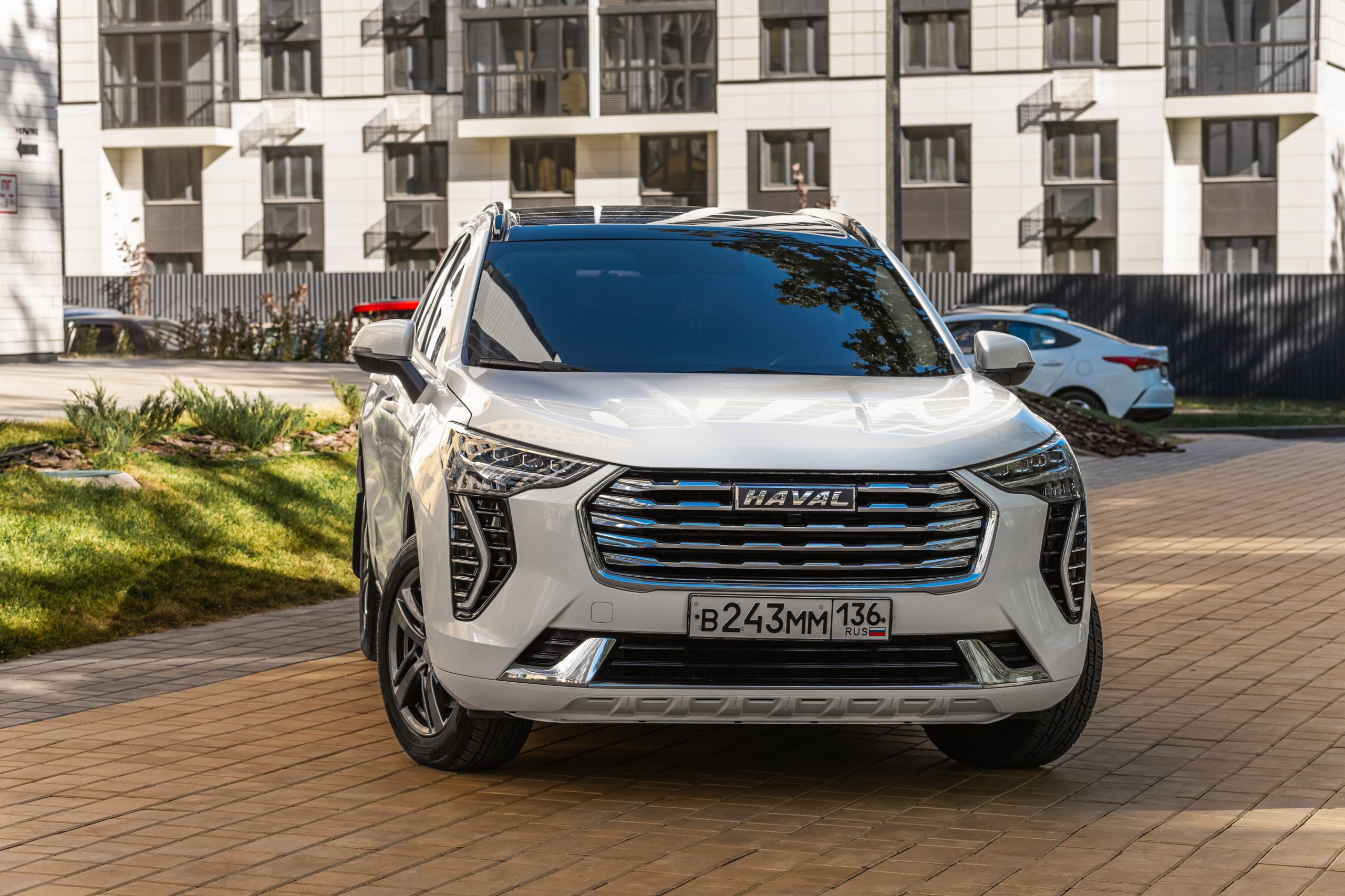 Haval Jolion. Фото и видео | Воронеж