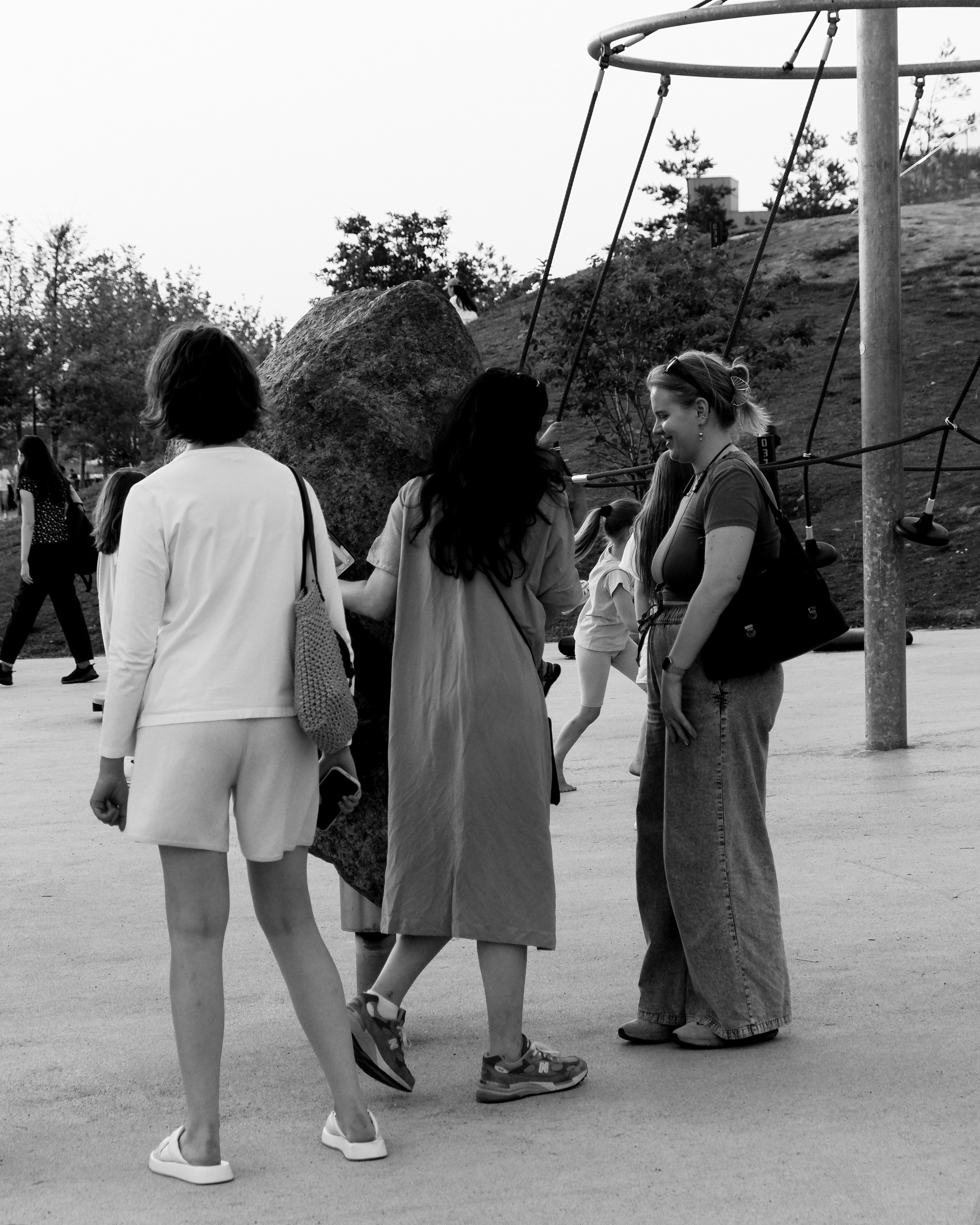 Прогулки с архитектором x Бюро А4. Михаил Мулач | Архитектурный фотограф