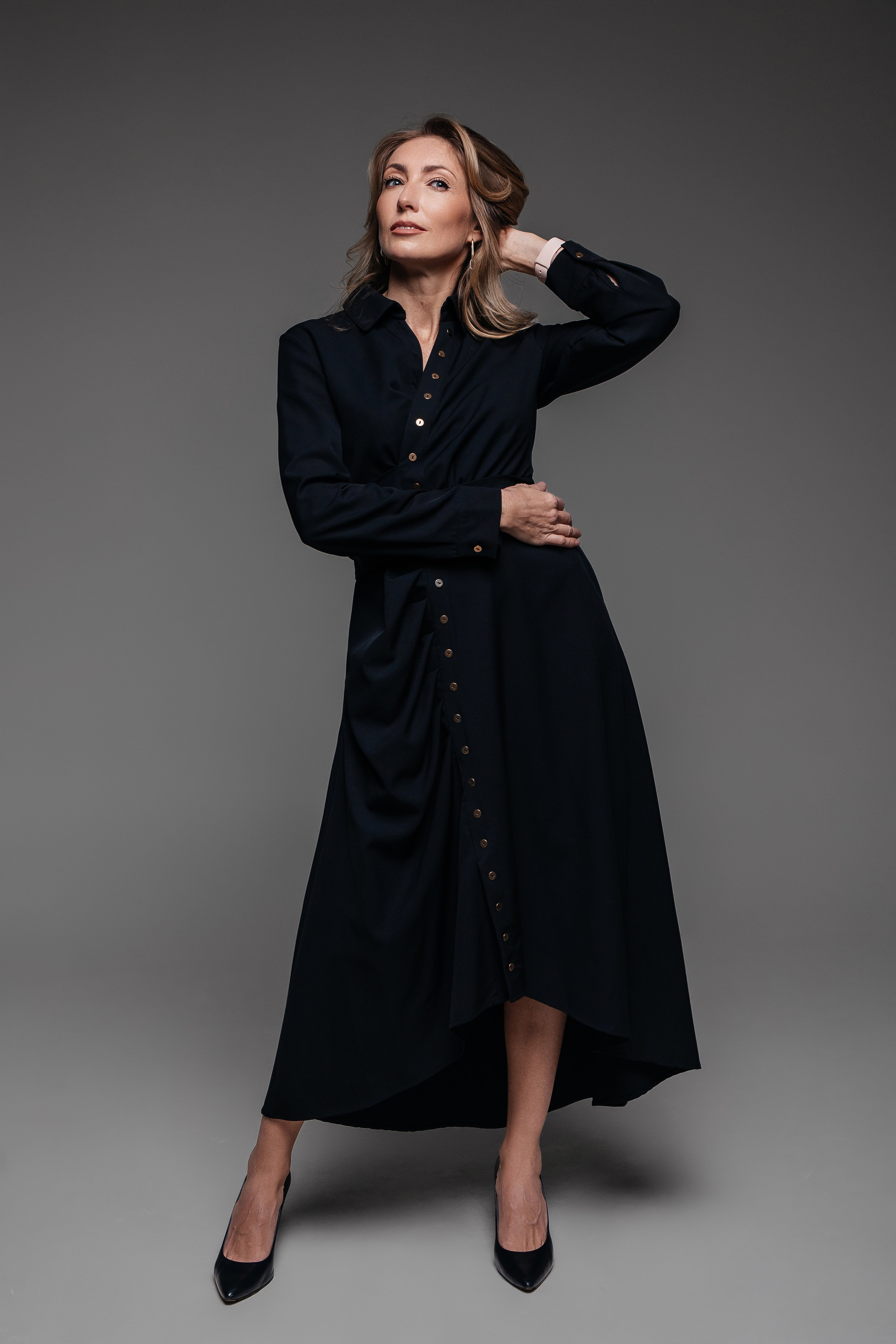 Юлия. Фотограф Денис Лесковский (Тюмень)