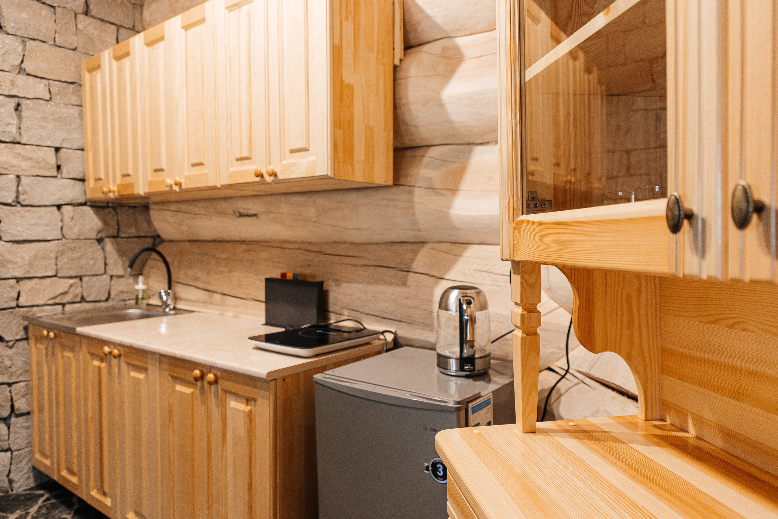 Камнево. Фотограф Денис Лесковский (Тюмень)