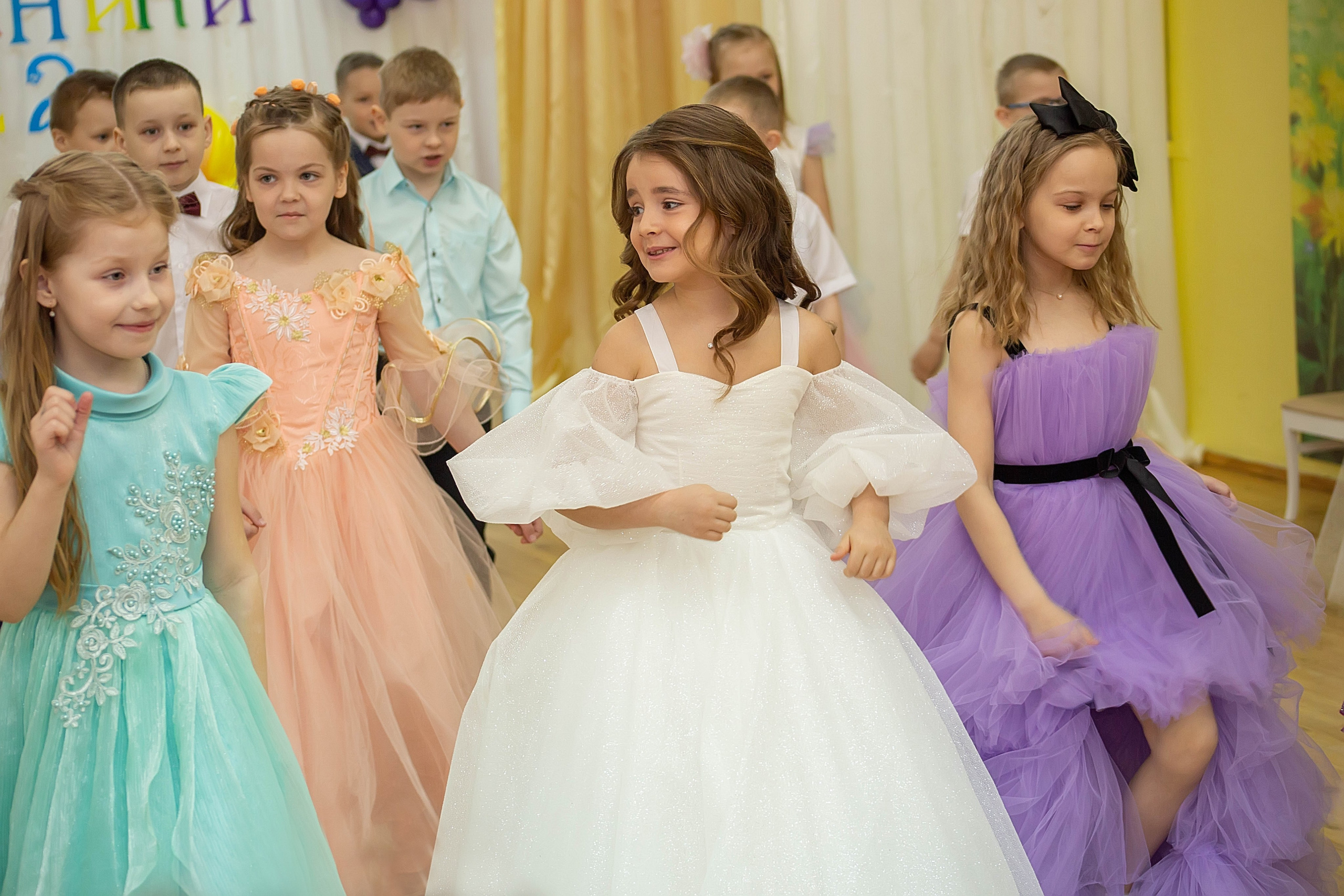 Выпускной ДС 456. Семейный и детский фотограф в Нижнем Новгороде