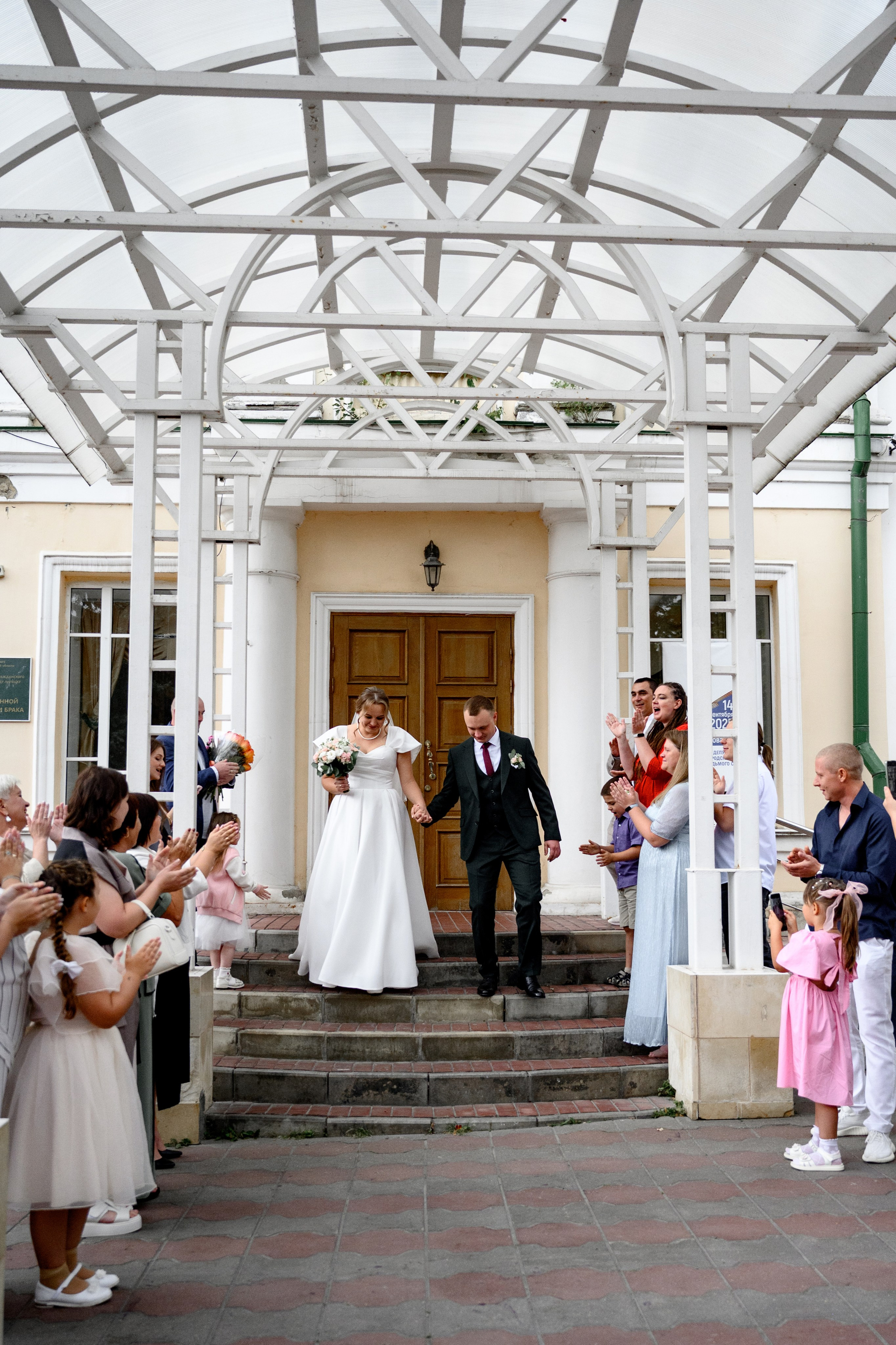 Nadezhda & Alexey. Фотограф в Липецке Ковалько Евгений