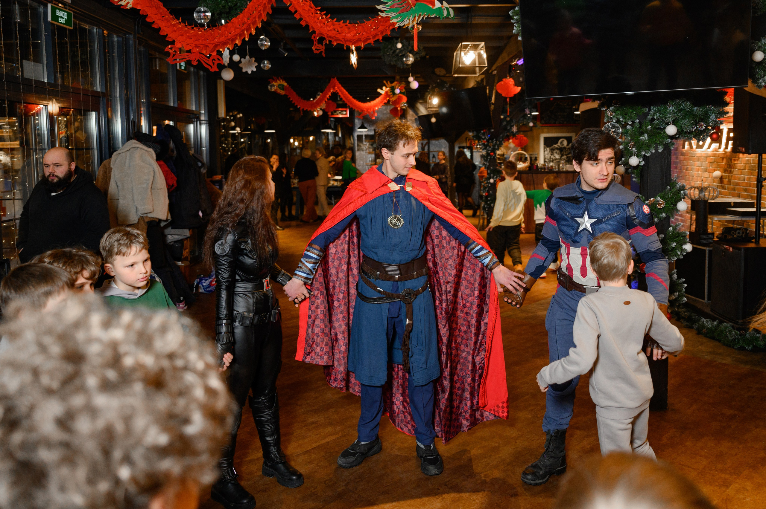 Фотограф детский день рождение. Фотограф в Липецке Ковалько Евгений