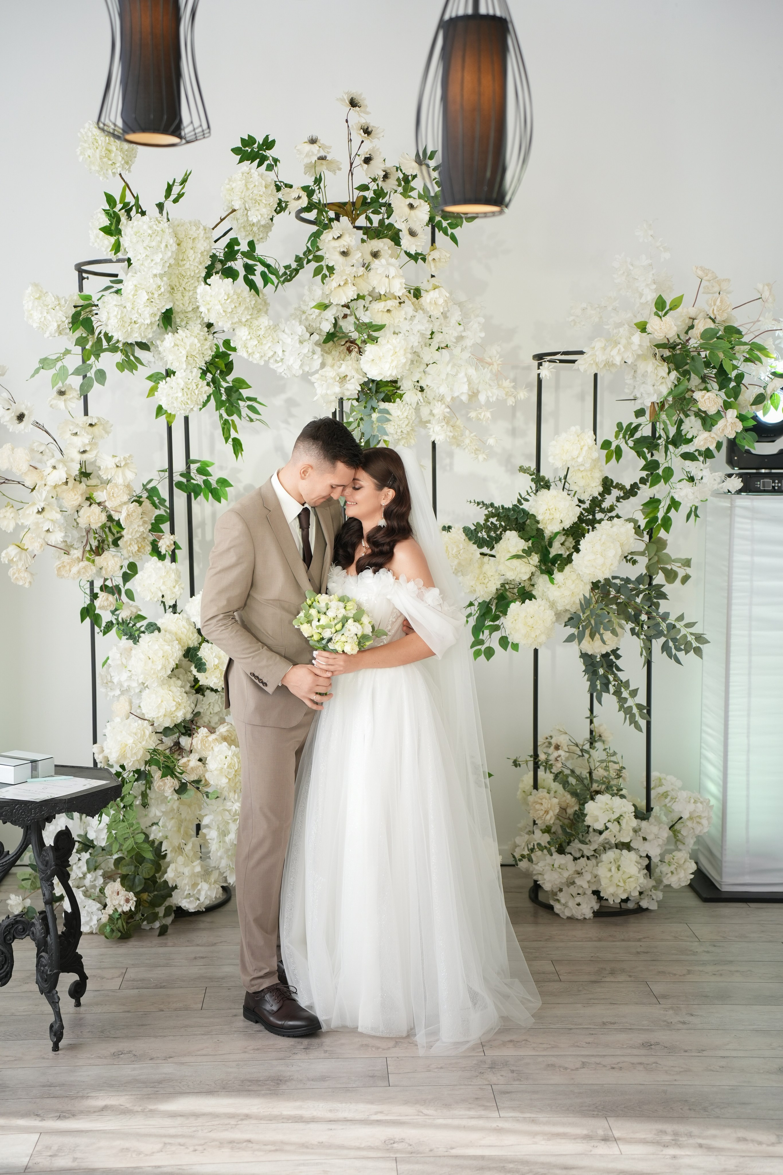 Владимир и Кристина. Семейный и свадебный фотограф Минск, Беларусь Анна Орловская