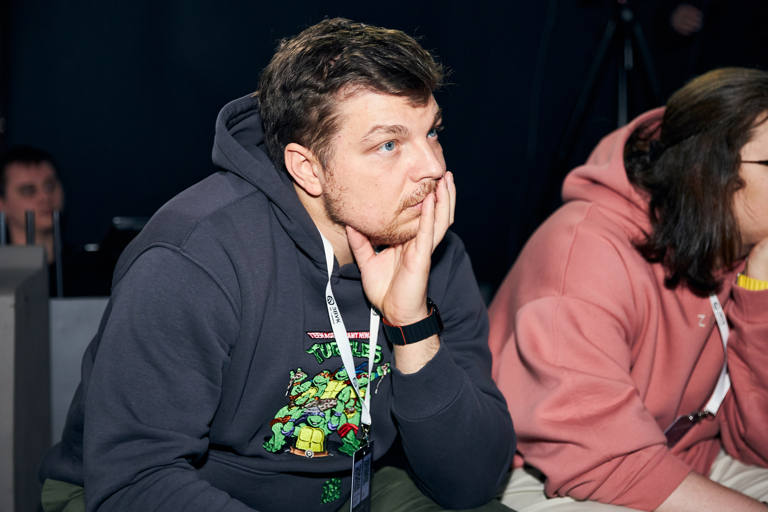 Zvuk Teamlead Meetup. Фотограф Савченко Люба. Москва