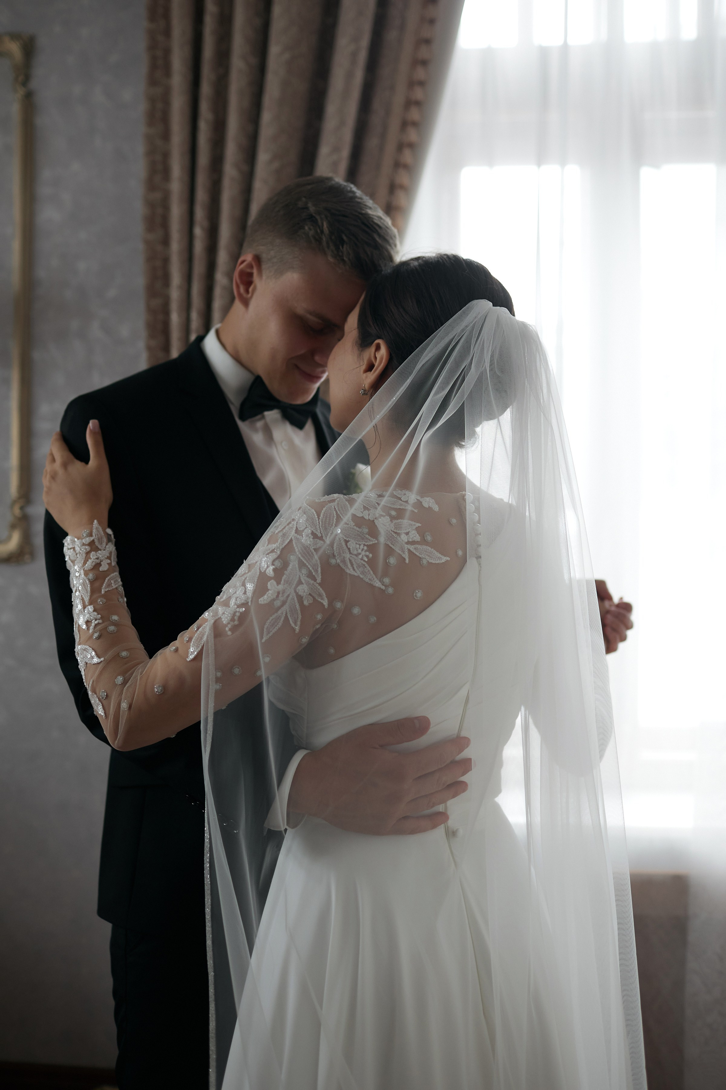 Настя и Артем. Свадебный фотограф Москва Калуга