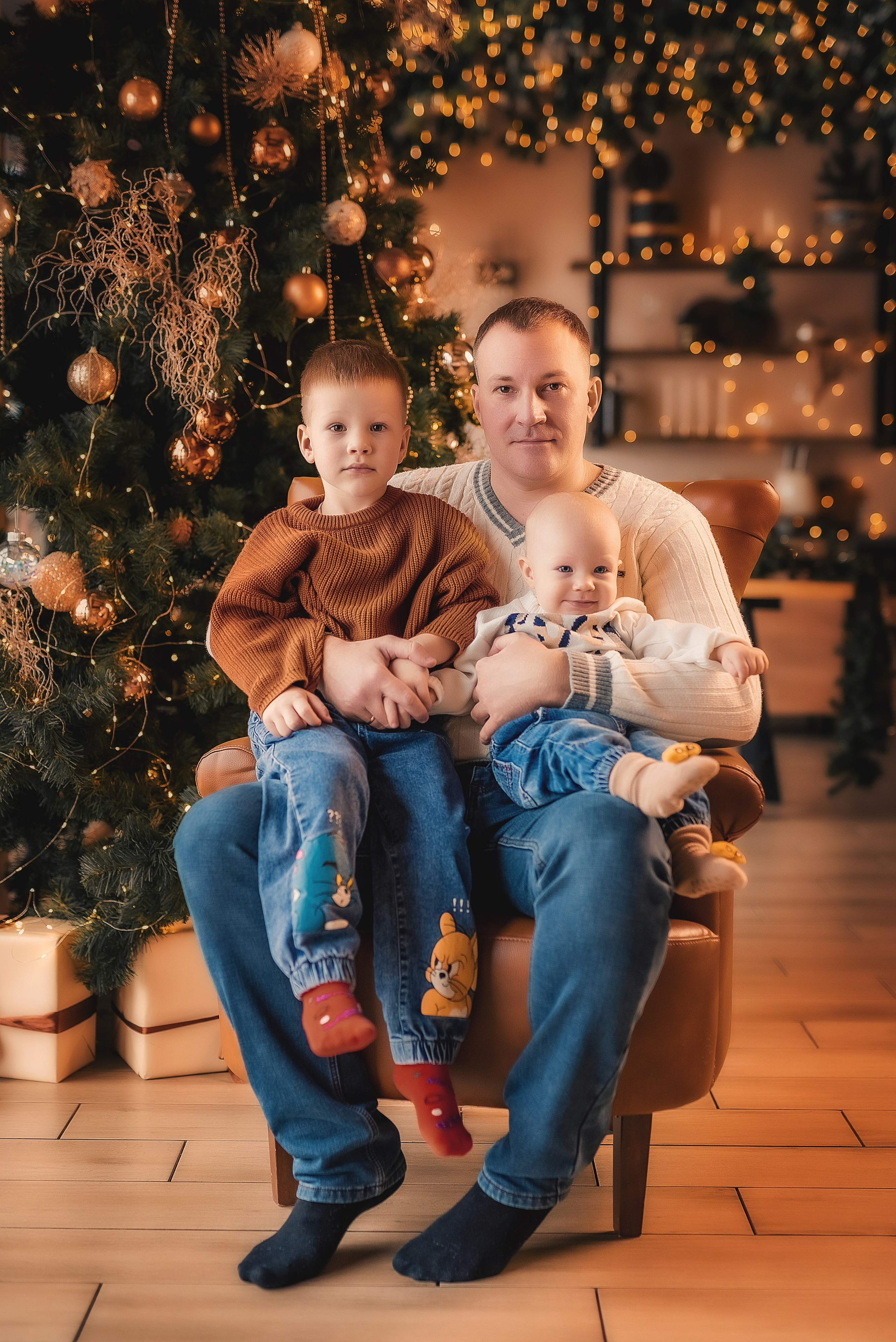 Фотосессия для Анны. Семейный, детский фотограф в Воронеже Анна Никитина