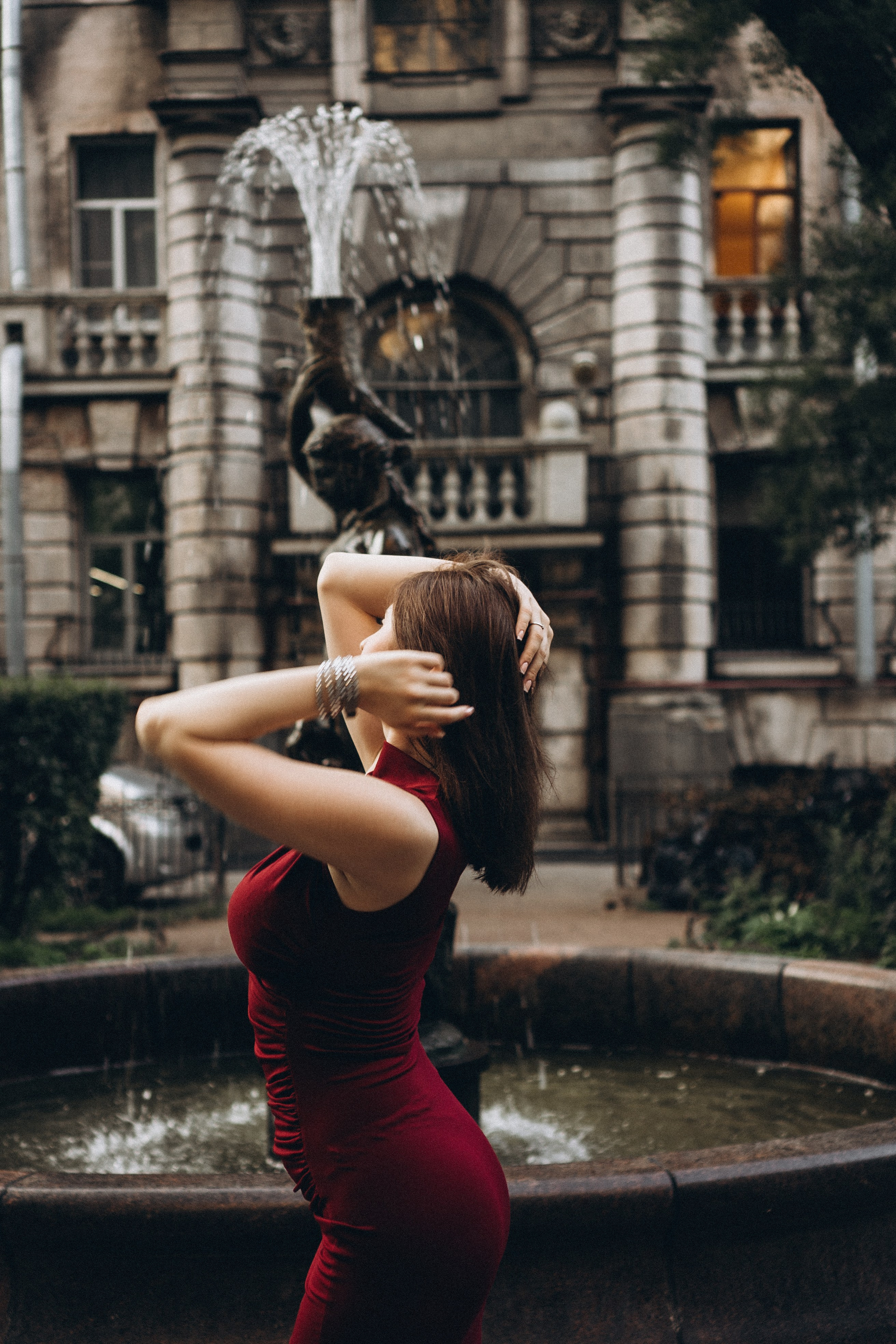 ПРОГУЛКА НА ЗАКАТЕ. Профессиональный фотограф, Санкт-Петербург — Виктория Богомолова